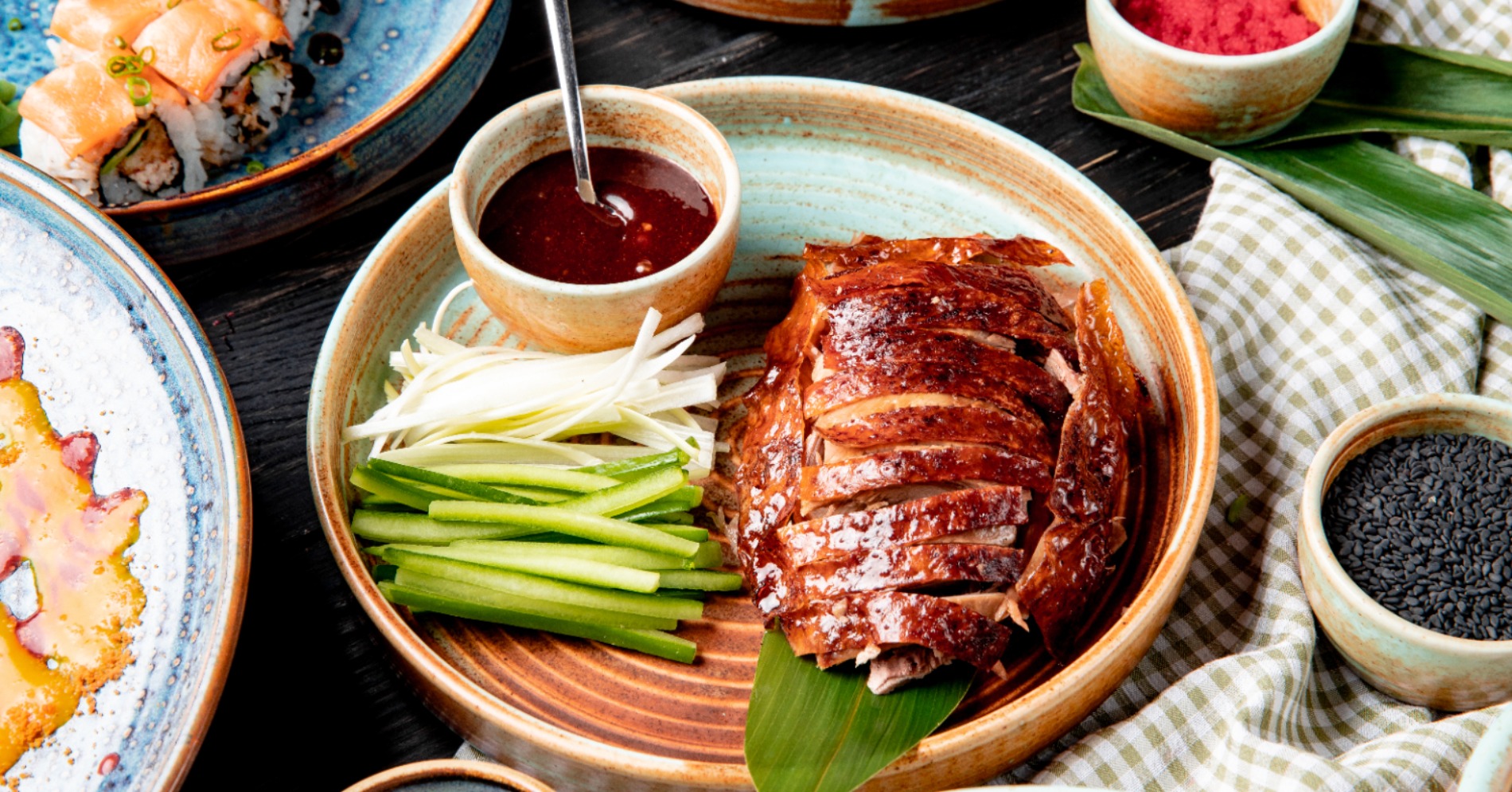 Hilton Bandung Perkenalkan Chinese Chef Patrick Kho