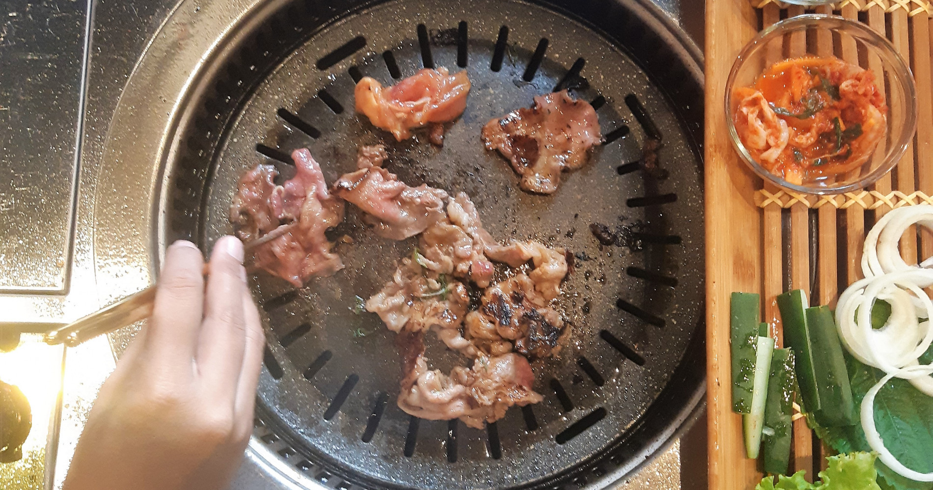 Sensasi Kelezatan Barbeque Khas Korea