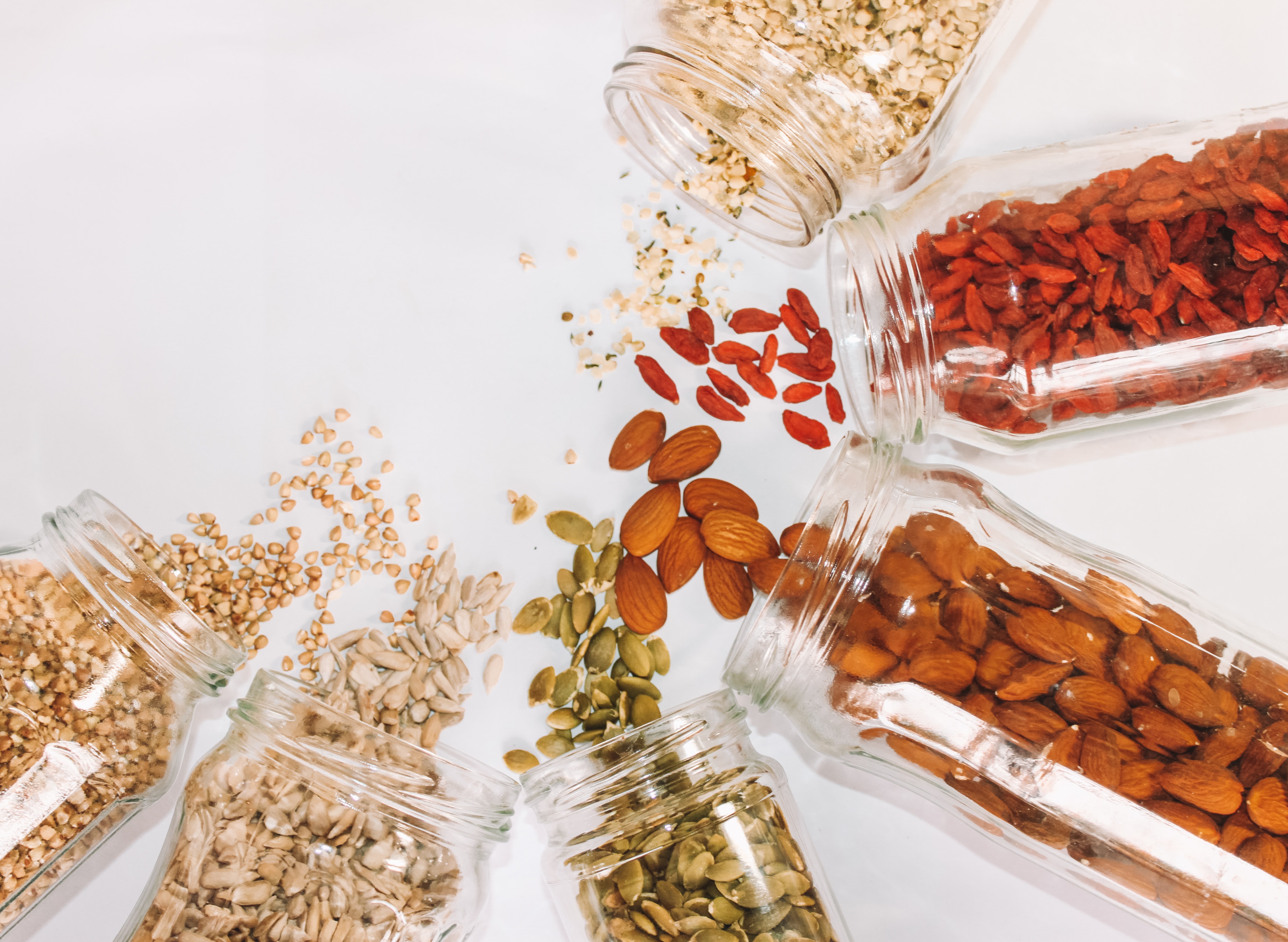 Kacang-kacangan- (Photo by Maddi Bazzocco on Unsplash) Kacang-kacangan- (Photo by Maddi Bazzocco on Unsplash)