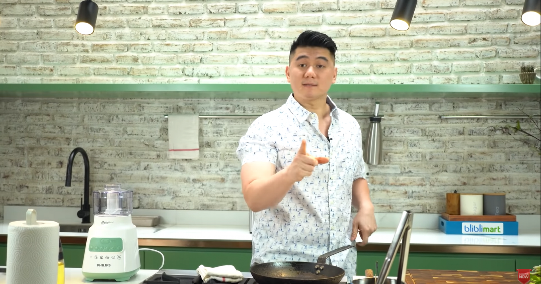 Kreasi Menu Ramadan ala Chef Arnold&nbsp;