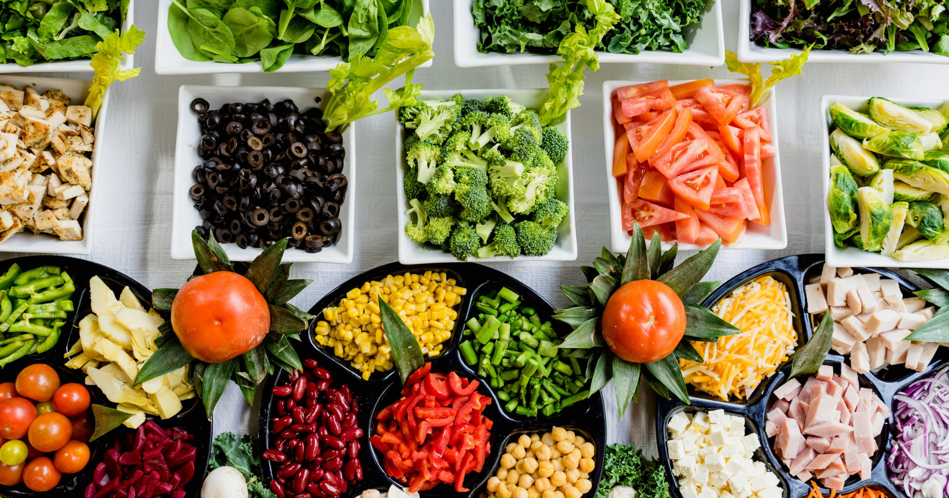 5 Tips Makanan Sehat saat Lebaran