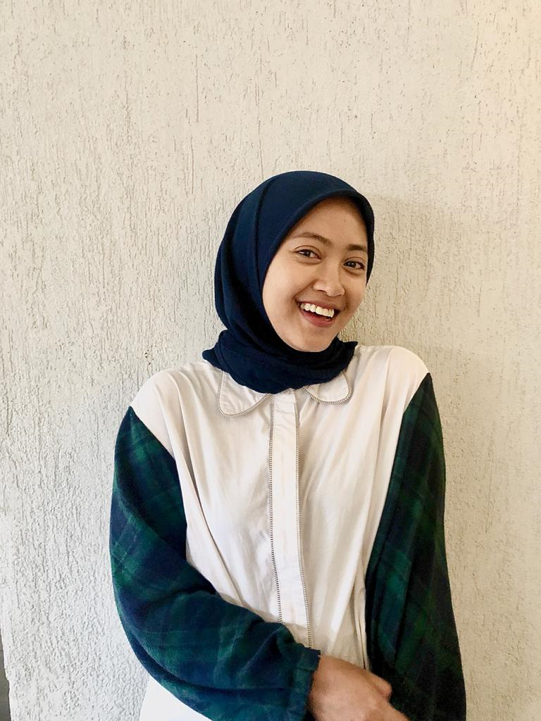 Pemilik Serasa Salad Bar, Fitriani Rahmah mengungkapkan, dengan membuat makanan sendiri, kita bisa memilih dan mengatur bahan-bahan yang digunakan agar lebih sehat. (Sumber: Tokopedia)