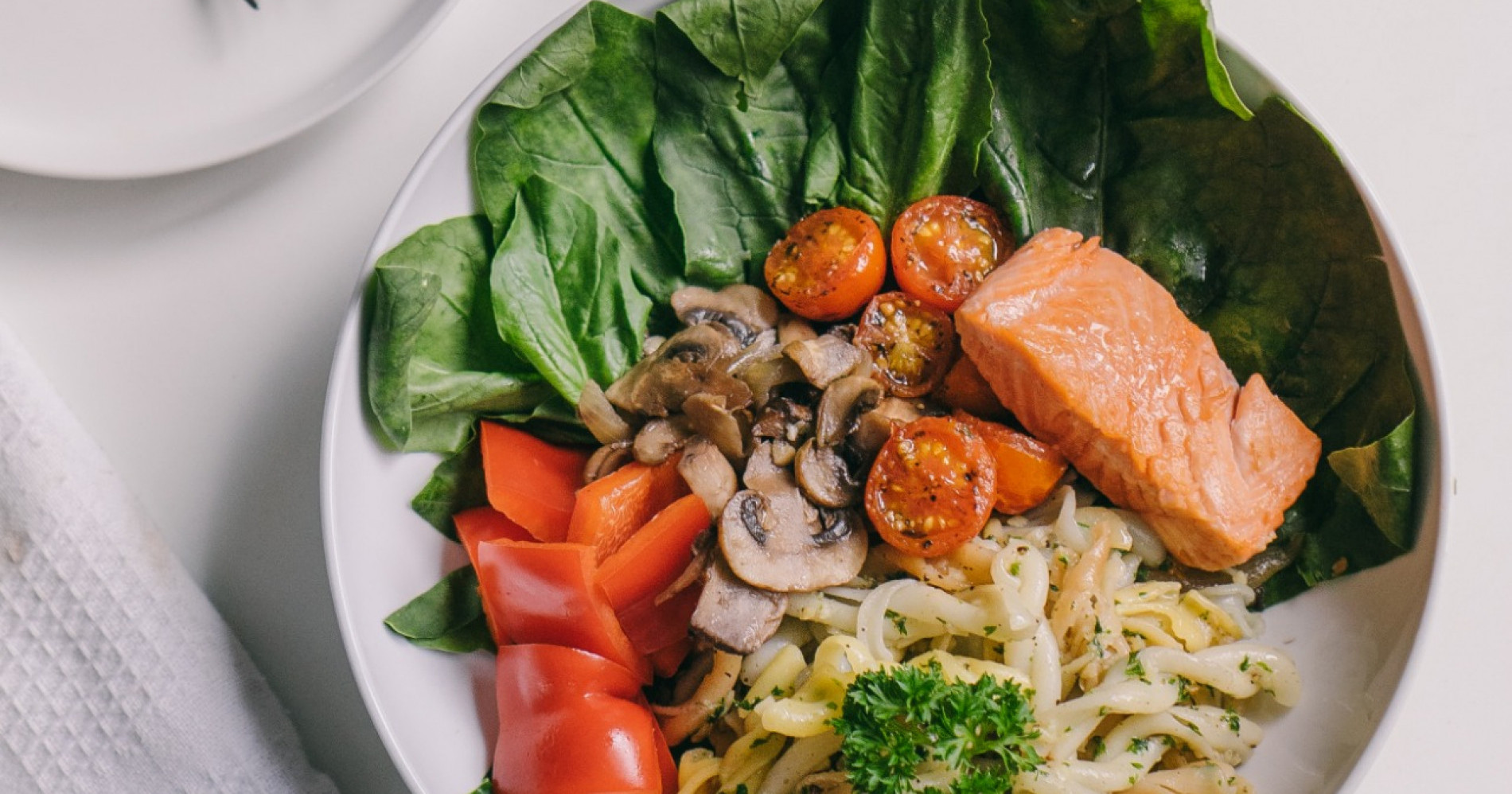 5 Inspirasi Makanan Sehat Saat Lebaran