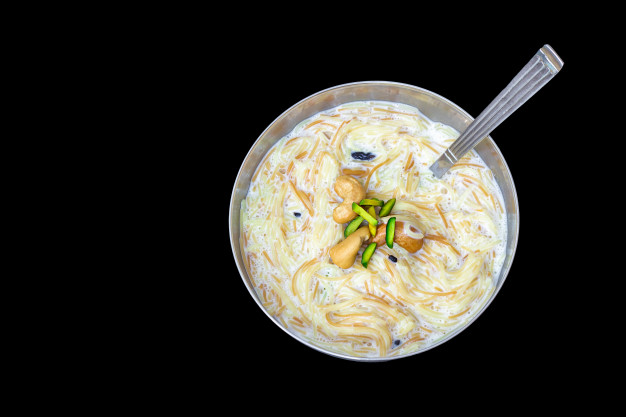 Sheer khurma, Pakistan (dok.Freepik) Sheer khurma, Pakistan (dok.Freepik)