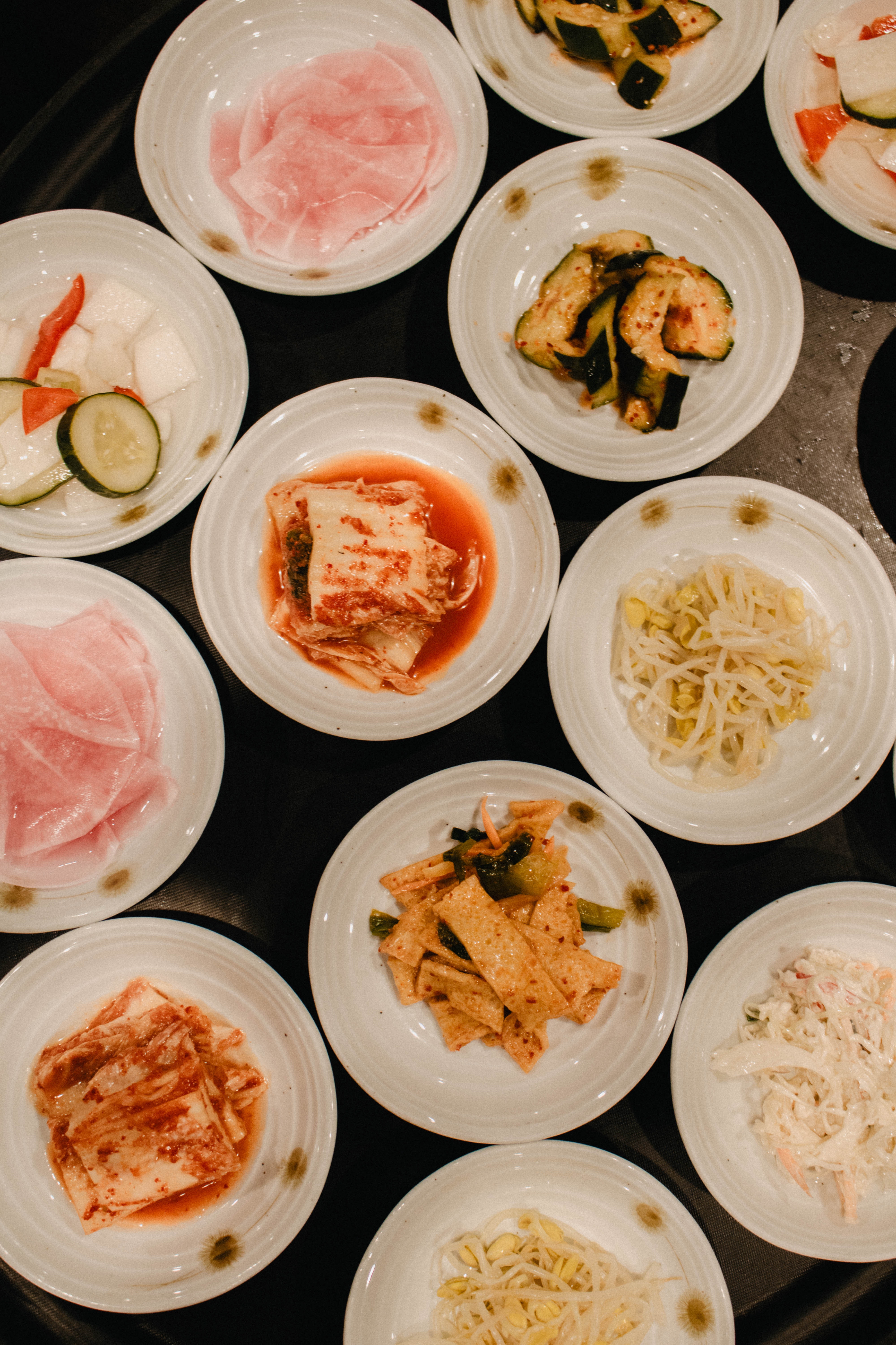 Ilustrasi variasi kimchi. (Dok. Mizzu Cho dari Pexels) Ilustrasi variasi kimchi. (Dok. Mizzu Cho dari Pexels)