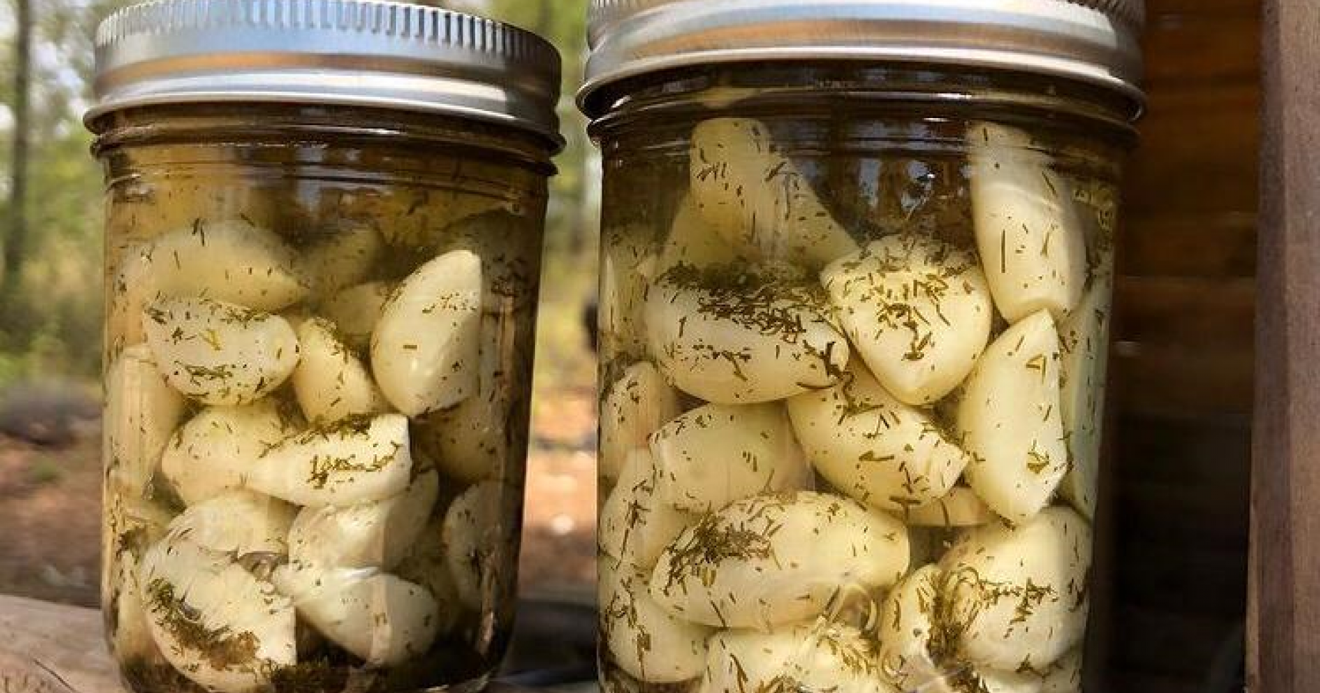 Acar Bawang Putih Viral di TikTok, Genhype Tertarik Coba?