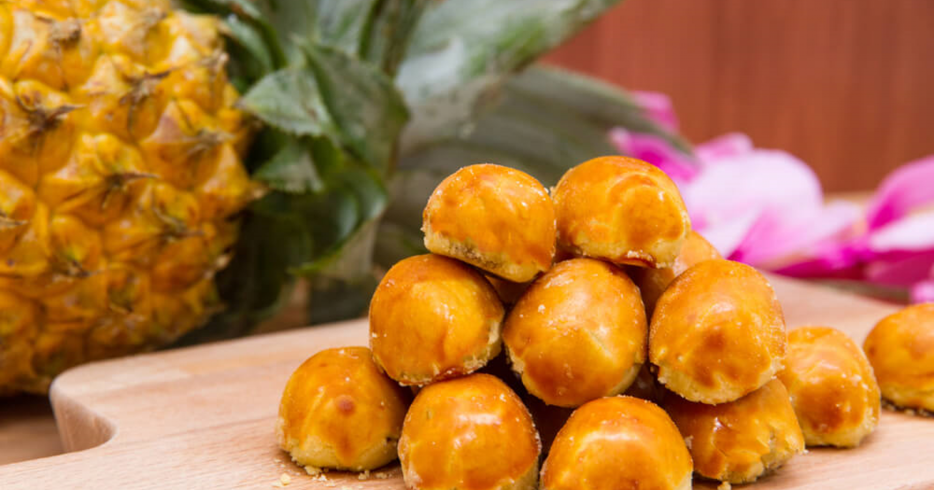 Gak Perlu Pakai Oven, Ini Resep Kue Nastar Simpel Dijamin Enak