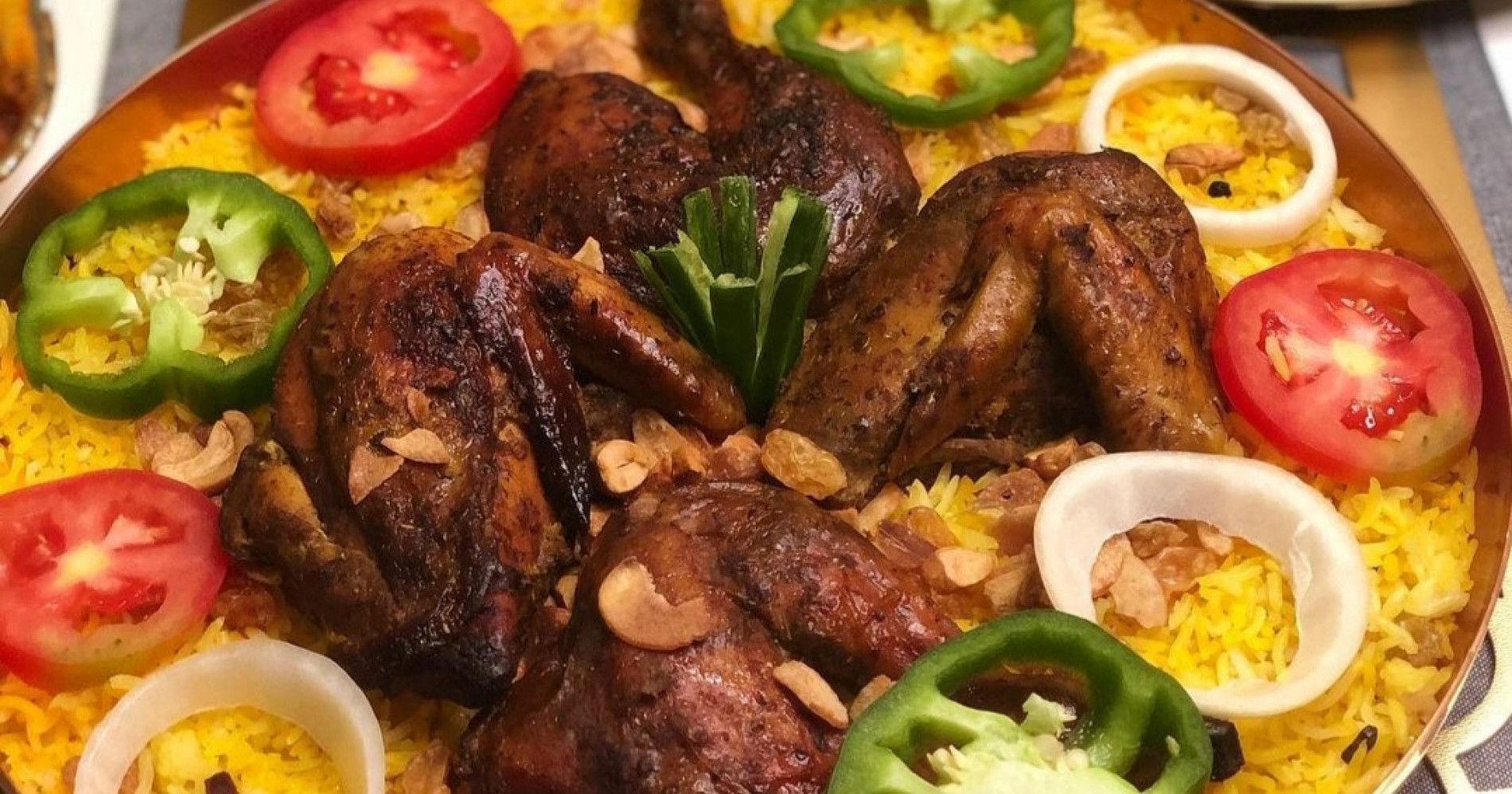 Ratu Kebuli, Nasi Kebuli Kaya Rempah dengan Harga Terjangkau
