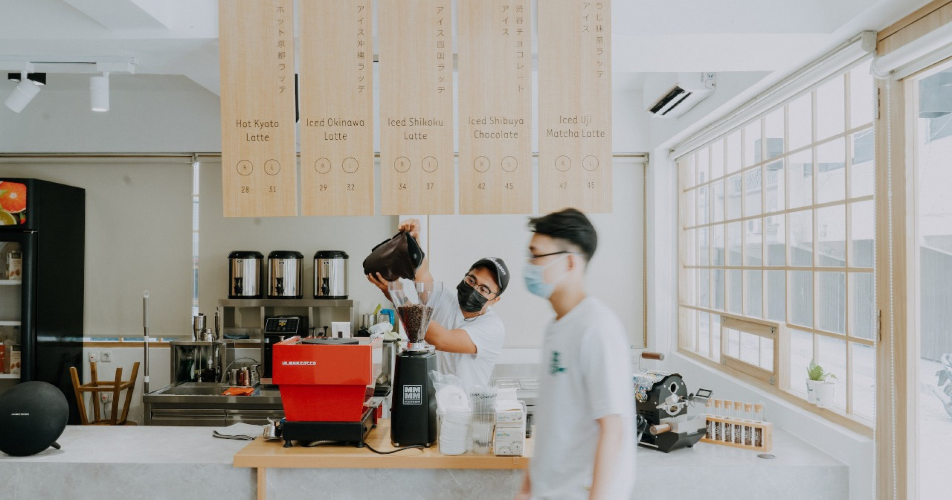 Cobain Deh Nikmat  & Sehatnya Kopi Plant-Based