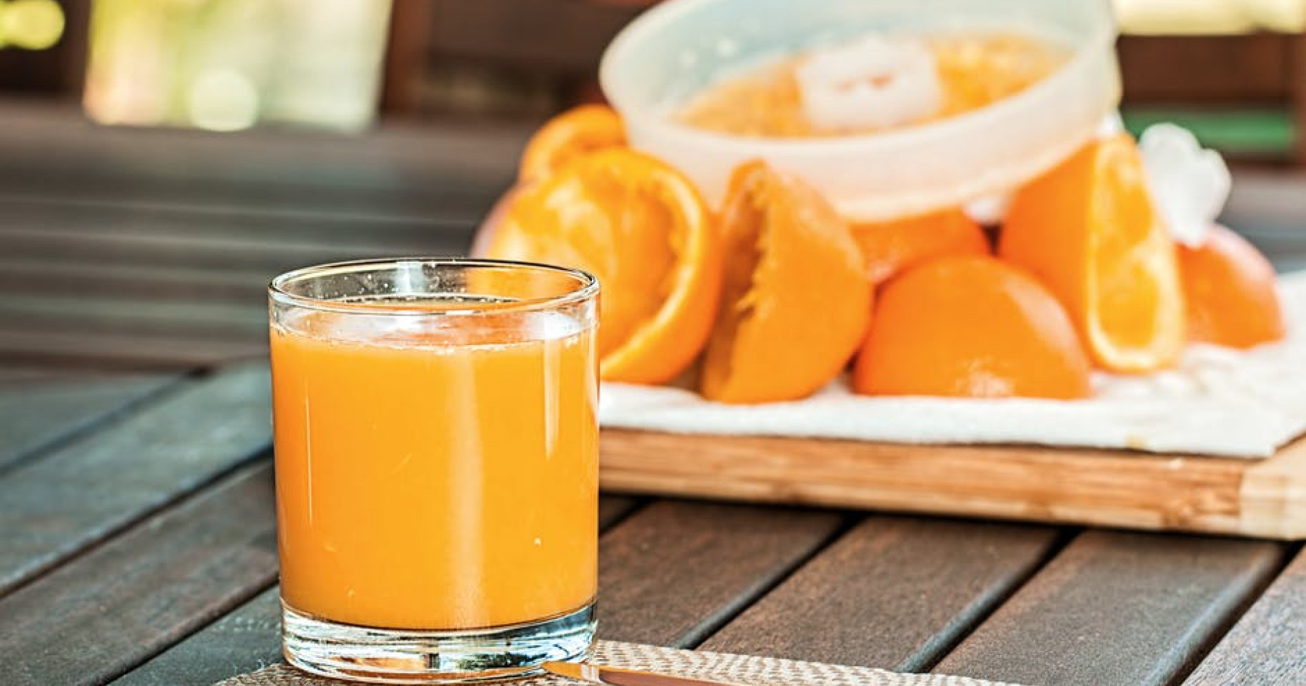 Minum Jus Saat Lebaran, Yakin Sehat? Yuk Kenali Jus yang Kamu Minum