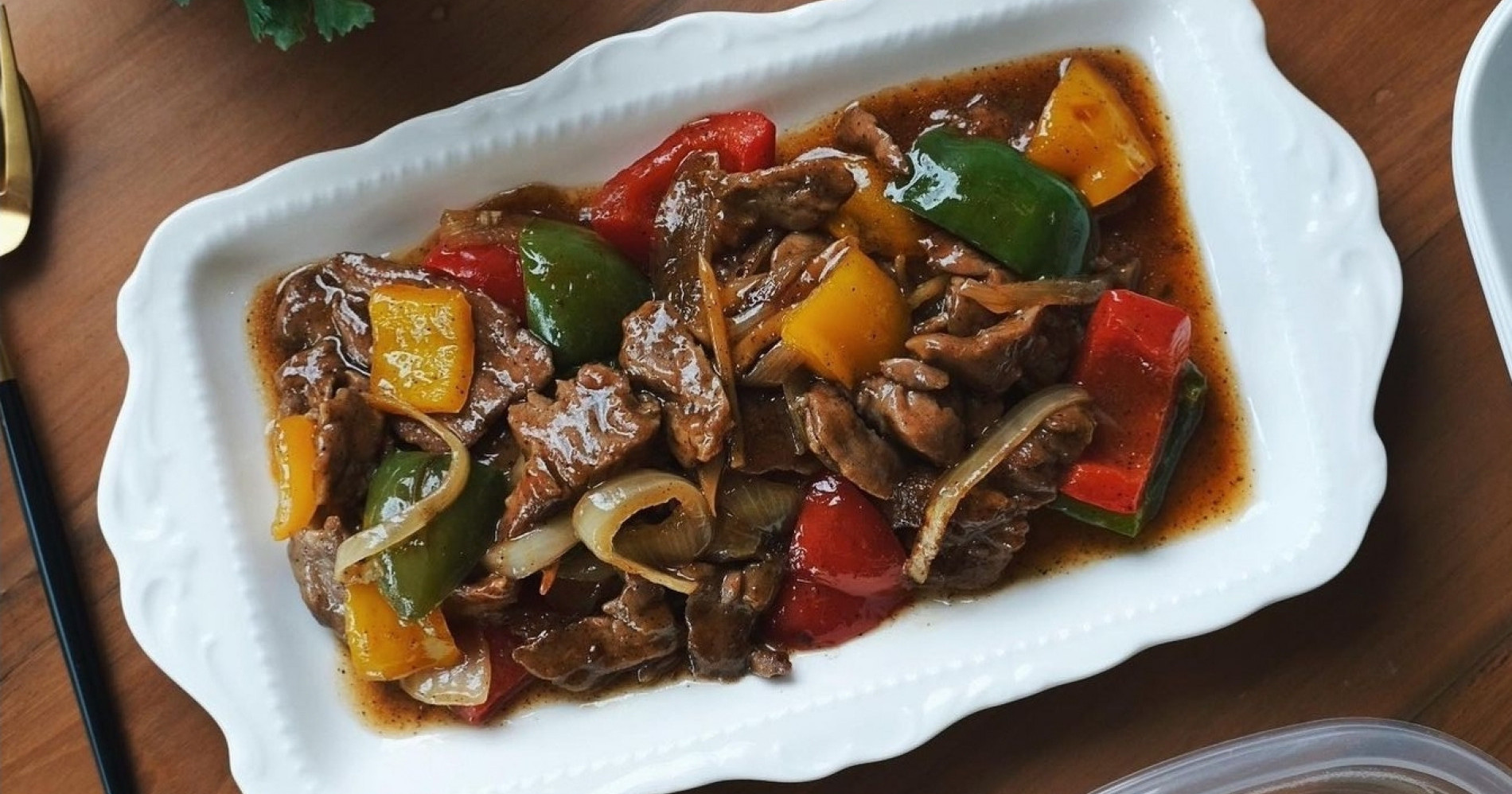 Bosan Rendang & Semur? Intip Resep Olahan Daging ala Chef Yuda Bustara