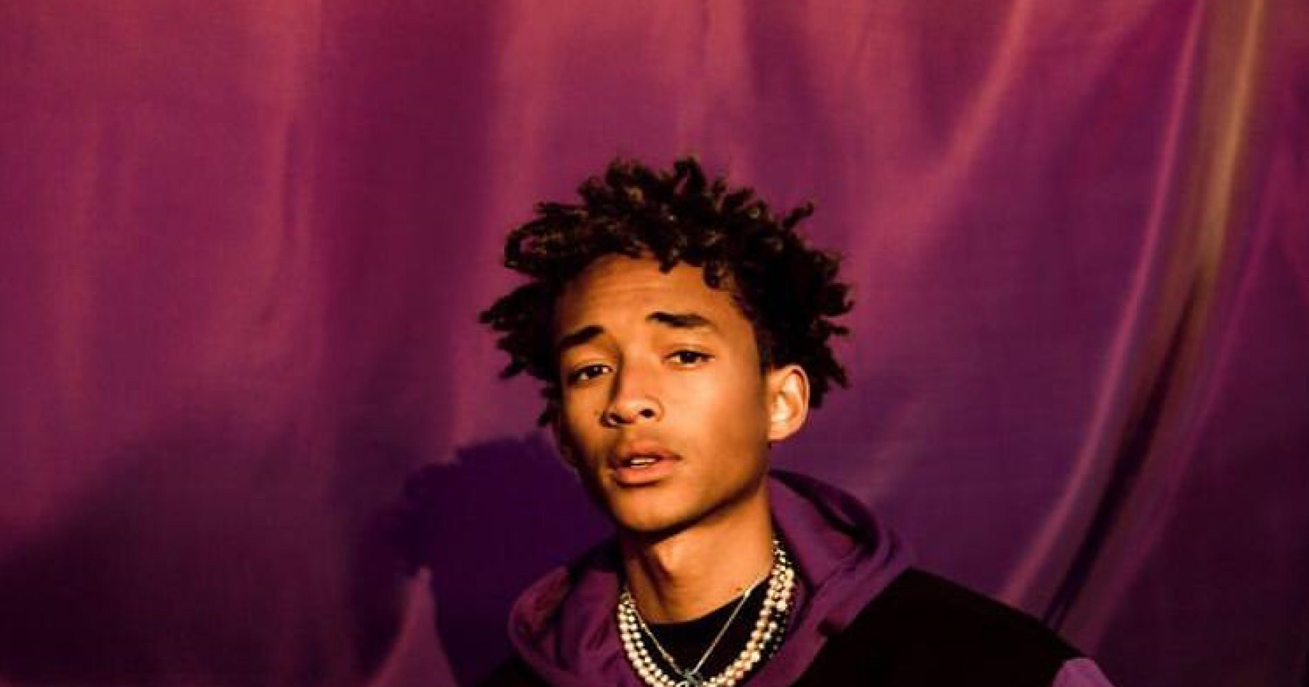 Jaden Smith Buka Restoran untuk Tunawisma