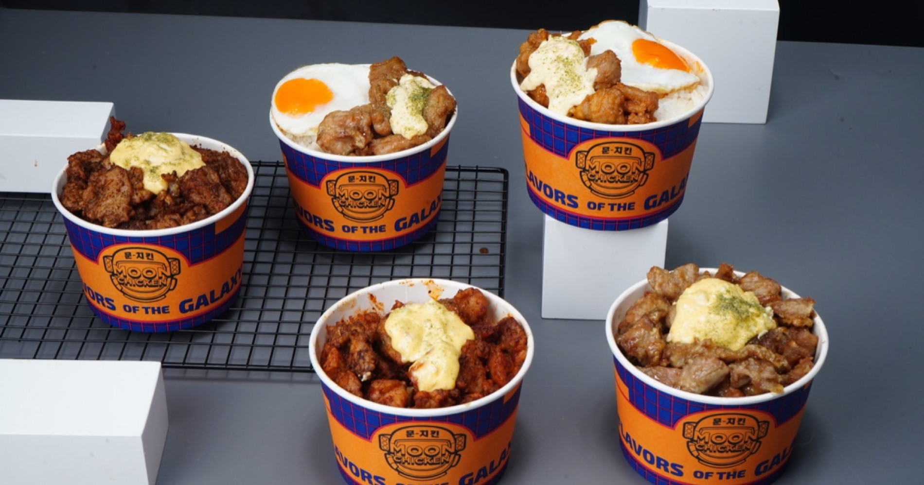 Sensasi Ayam Goreng Tanpa Tulang Khas Korea, Cek!