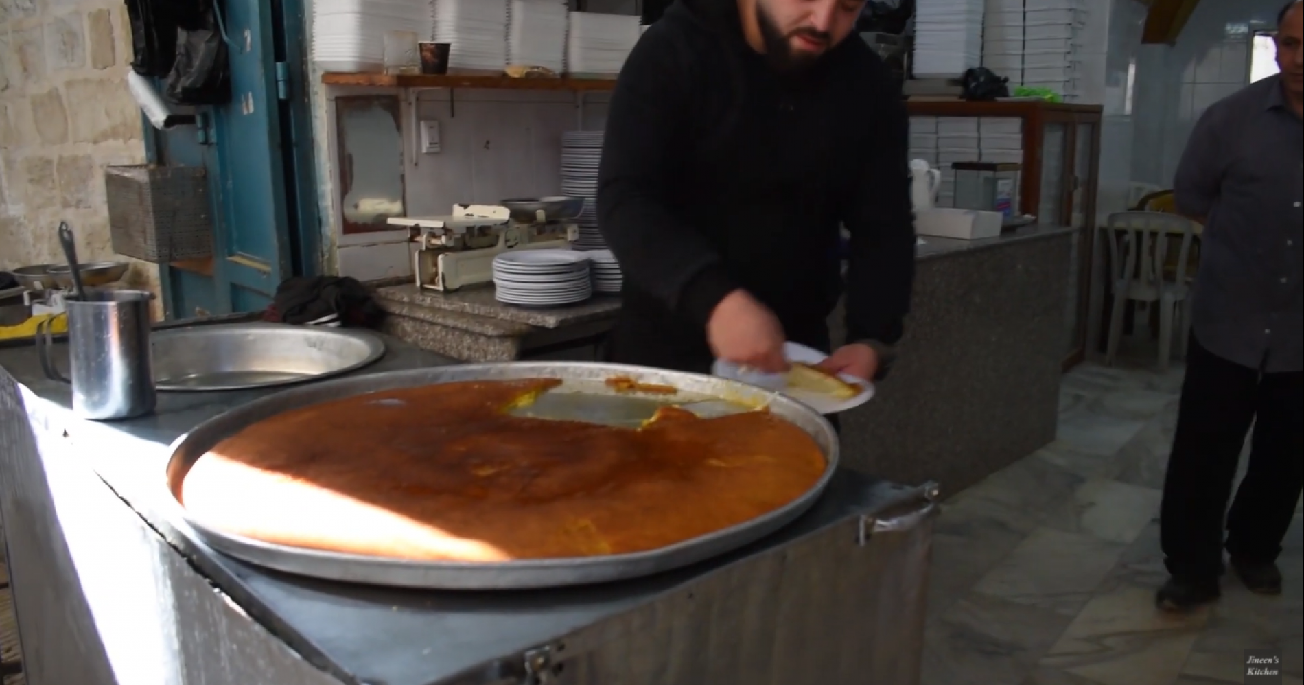 Nablus, Ibu Kota Kudapan Manis Palestina