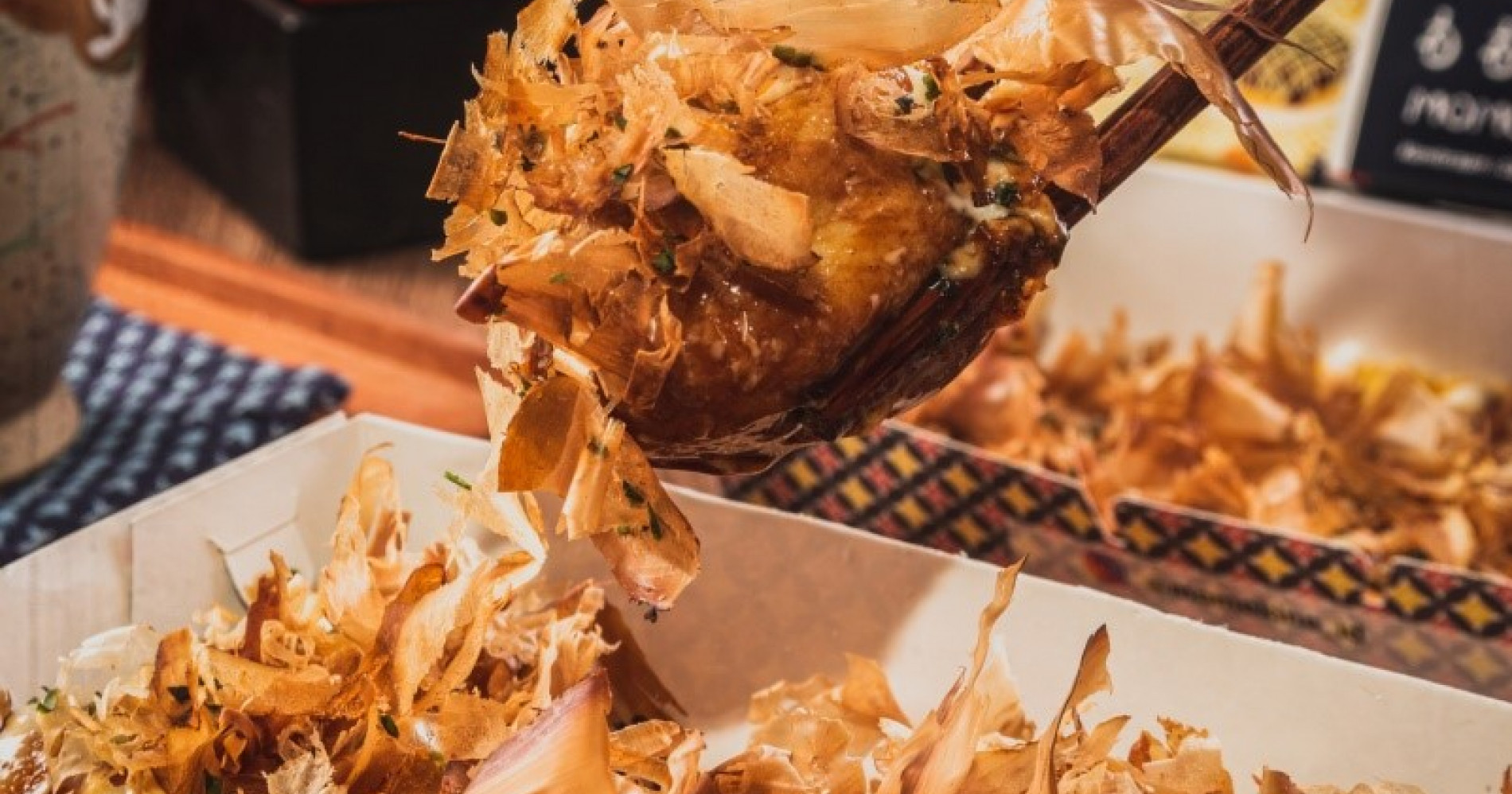 Lezatnya Ragam Kuliner khas Osaka Jepang di Momokino