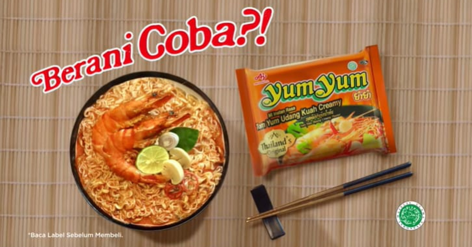Kangen Makanan Thailand? Ada yang Baru Nih dari YumYum