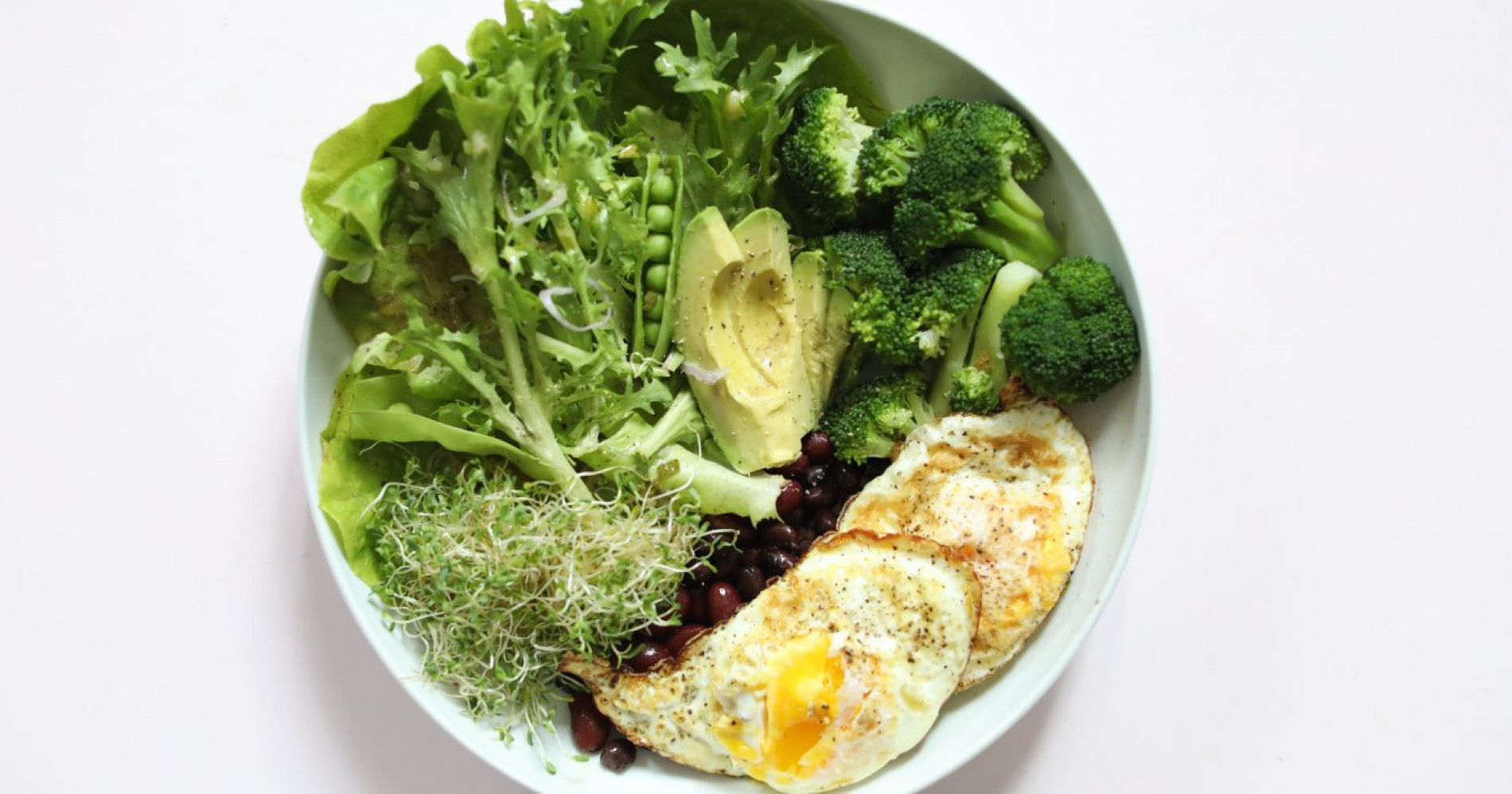 Ingin Sarapan Sehat? Ini Resep Telur, Kacang & Sayur dari Ahli Gizi
