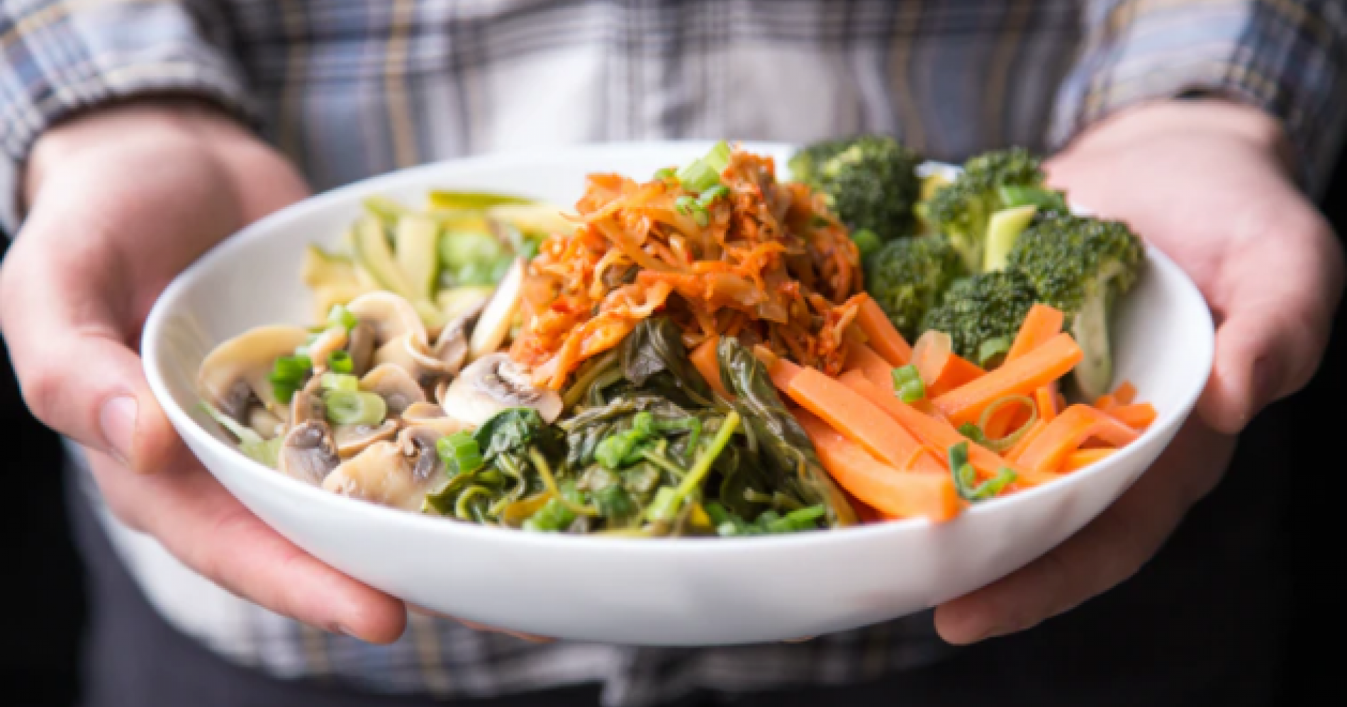 Ini 5 Sumber Protein Nabati Pengganti Daging