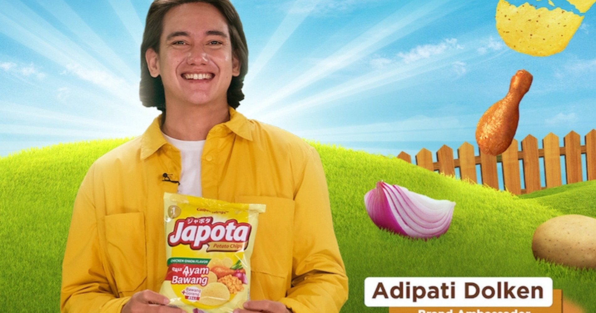 Ingin Bernostalgia Makan Keripik? Bisa Coba Snack Rasa Legendaris