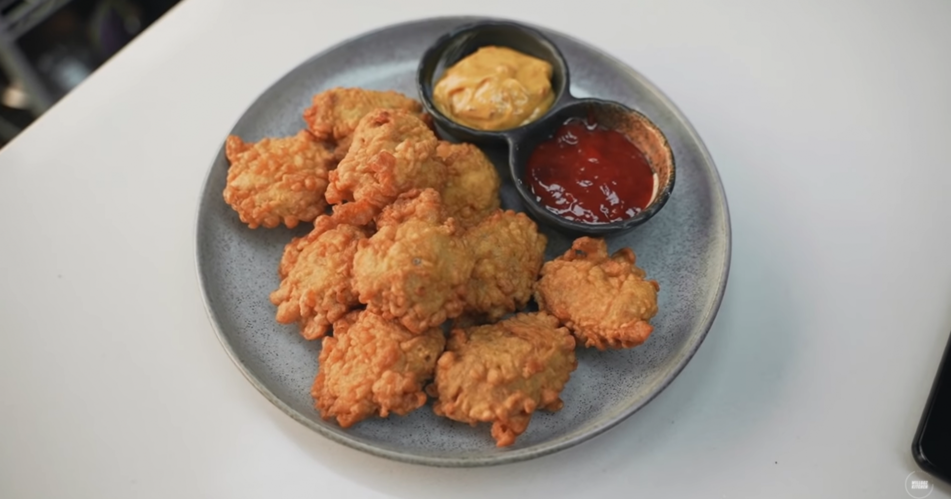 Kehabisan BTS Meal? Ini Resep Nugget BTS x McDonald's Ala William Gozali