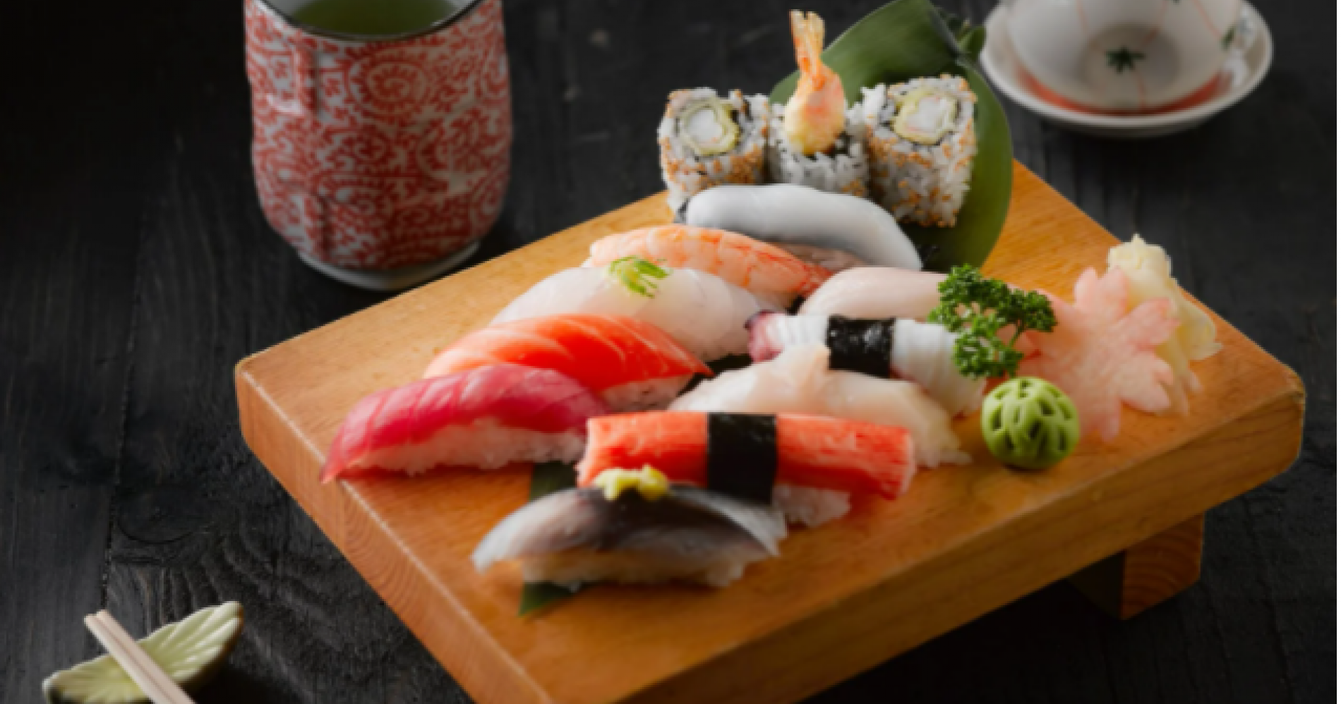 Sekarang Hari Sushi Loh, Yuk Intip Asal-usul Kuliner Khas Jepang Ini