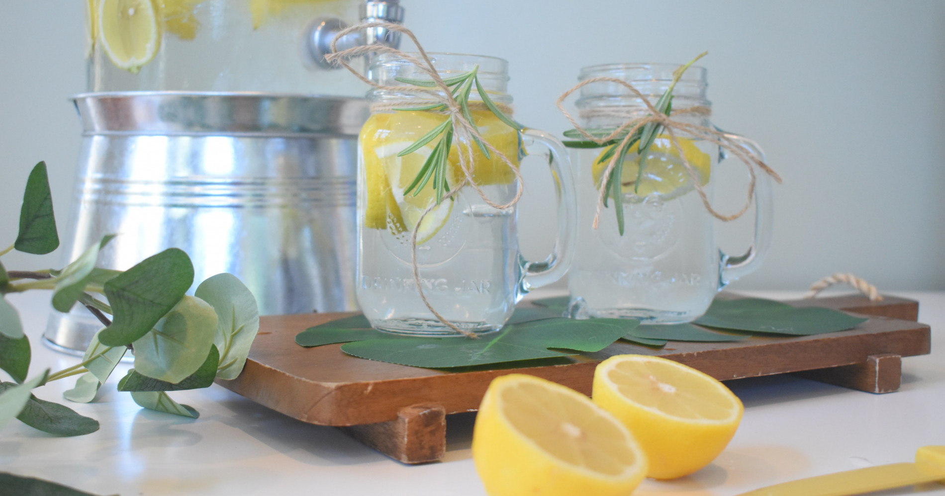 Simak 5 Manfaat Minum Air Lemon untuk Kesehatan