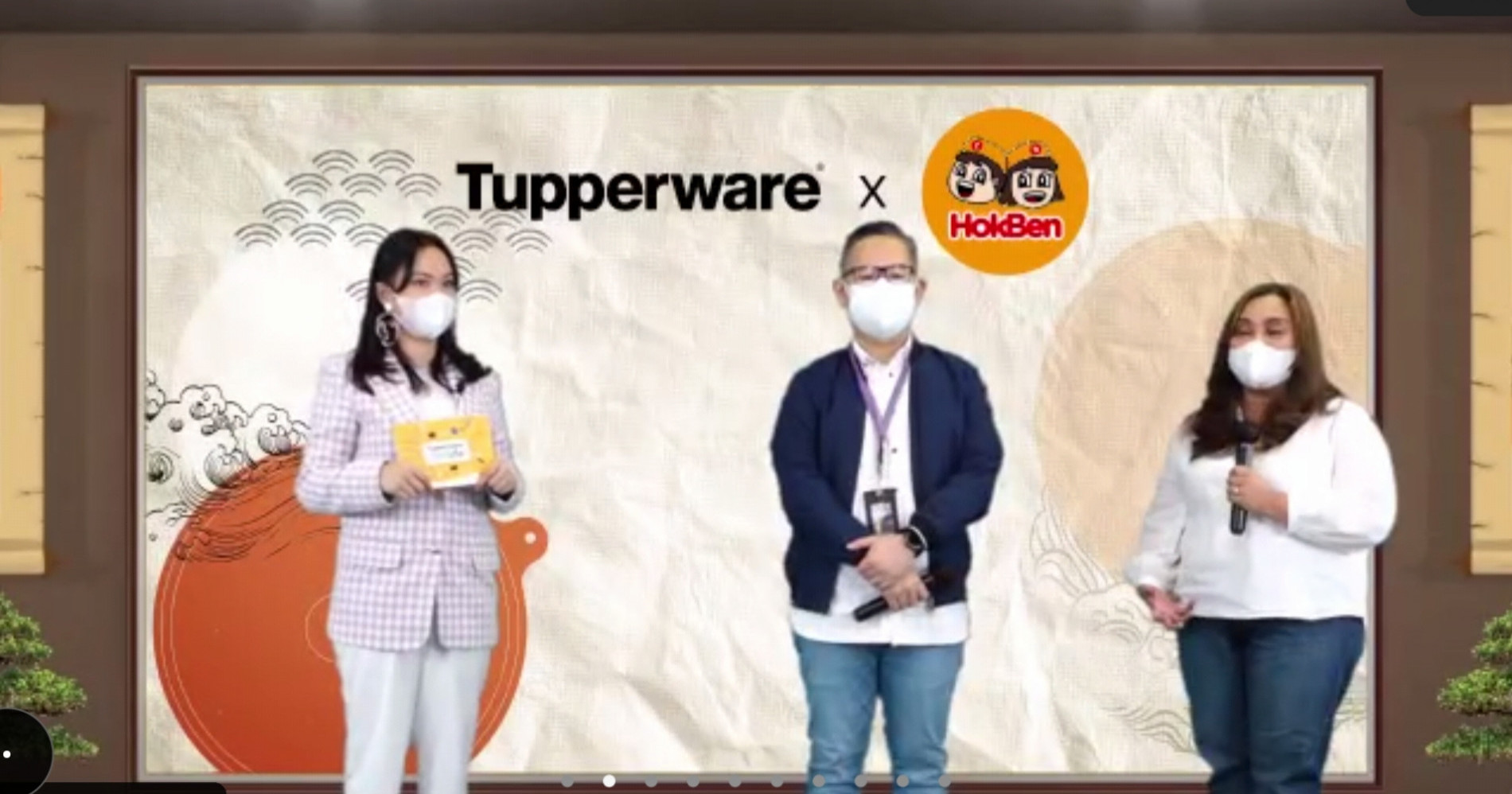 Mamak Merapat! Bawa Tupperware ke Hokben Dapat Promo Ini Lho