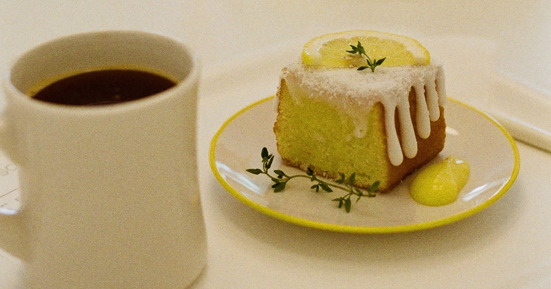 Gampang Kok Bikinnya, Nih Resep Lemon Pound Cake yang Lembut & Manis