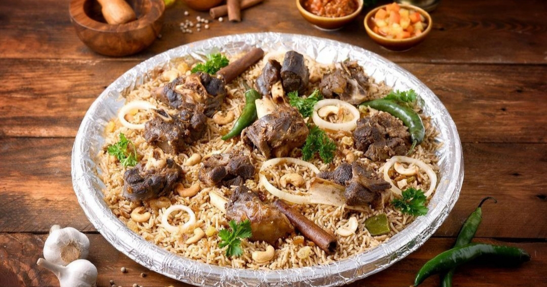 Cocok Buat Iduladha, Ini Resep Nasi Kebuli Kambing yang Menggugah Selera