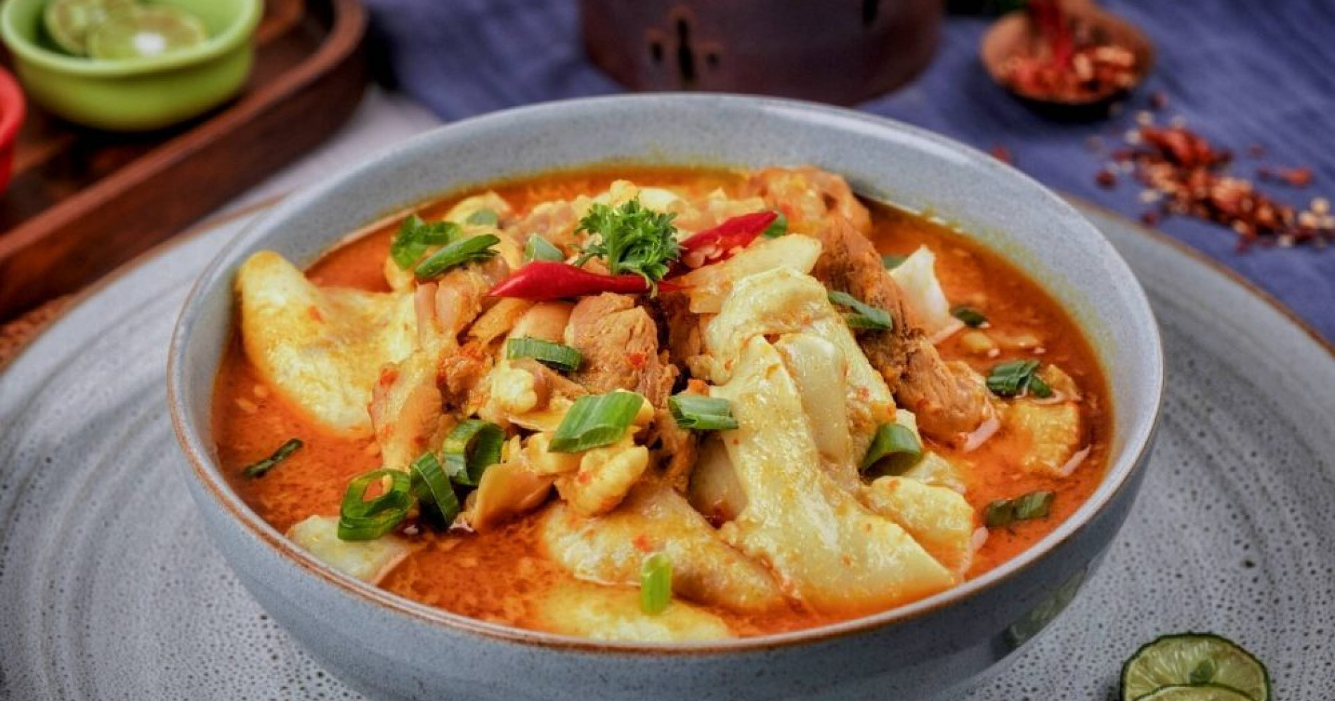 Jelang Iduladha, Coba Deh Resep Ketupat Babanci khas Betawi Ini!