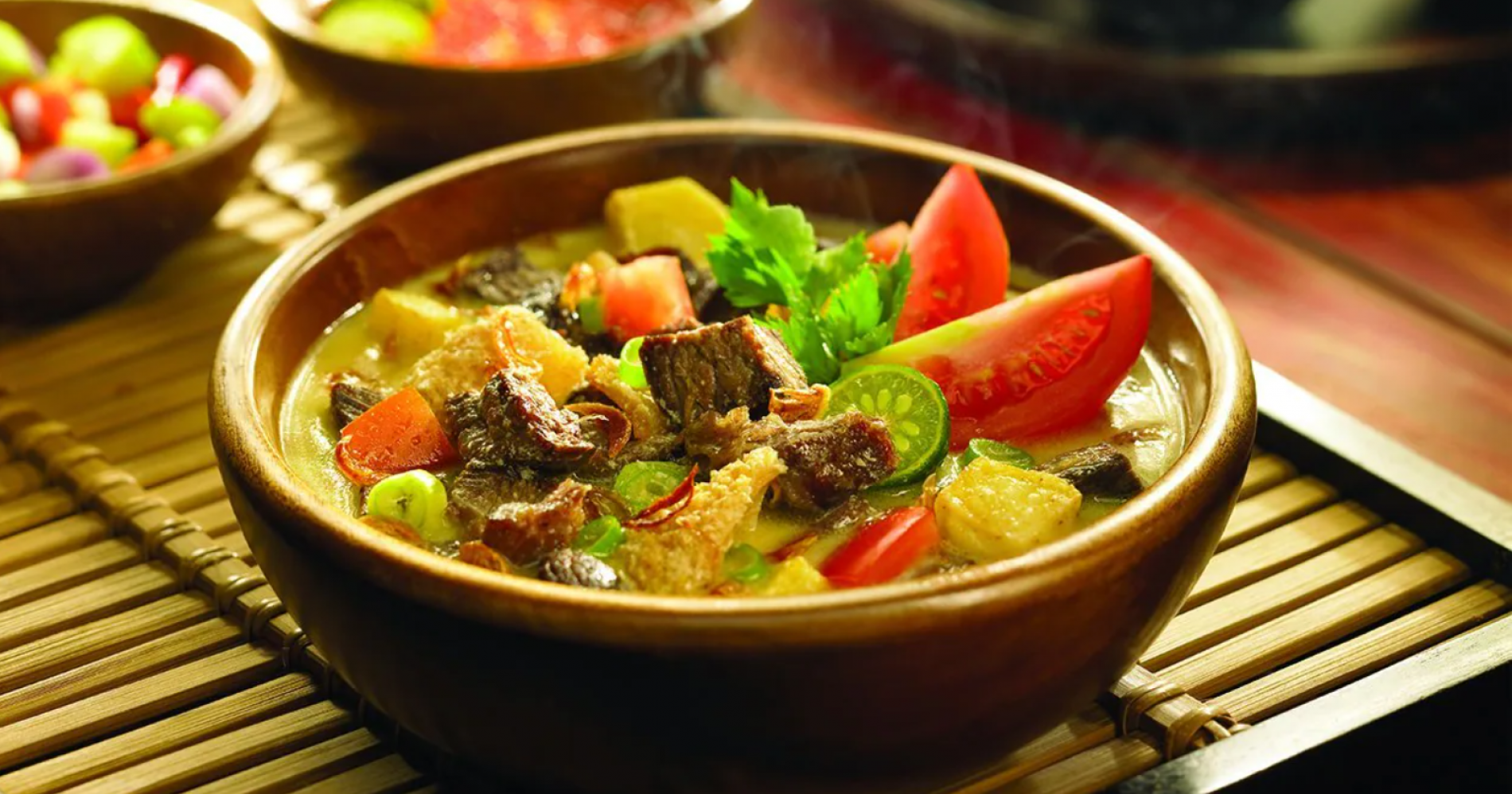 Yuk Olah Daging Kurban jadi Soto Betawi yang Gurih