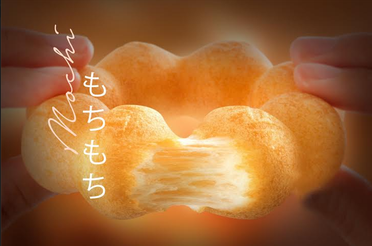 Dok. Mister Donut