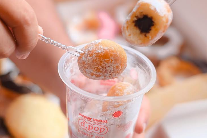 Dok. Mister Donut