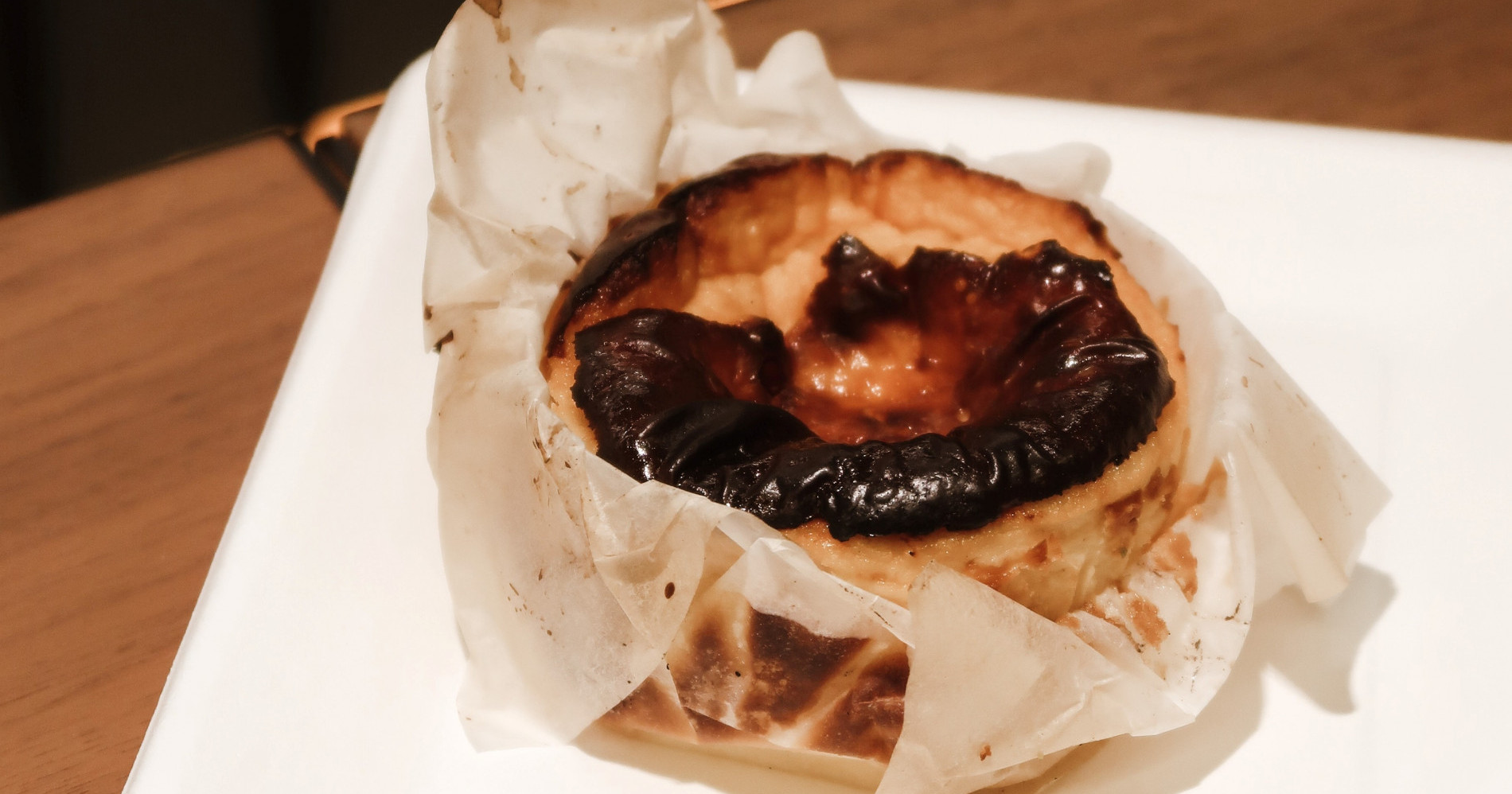 Yuk Buat Basque Burnt Cheesecake yang Hits di Instagram