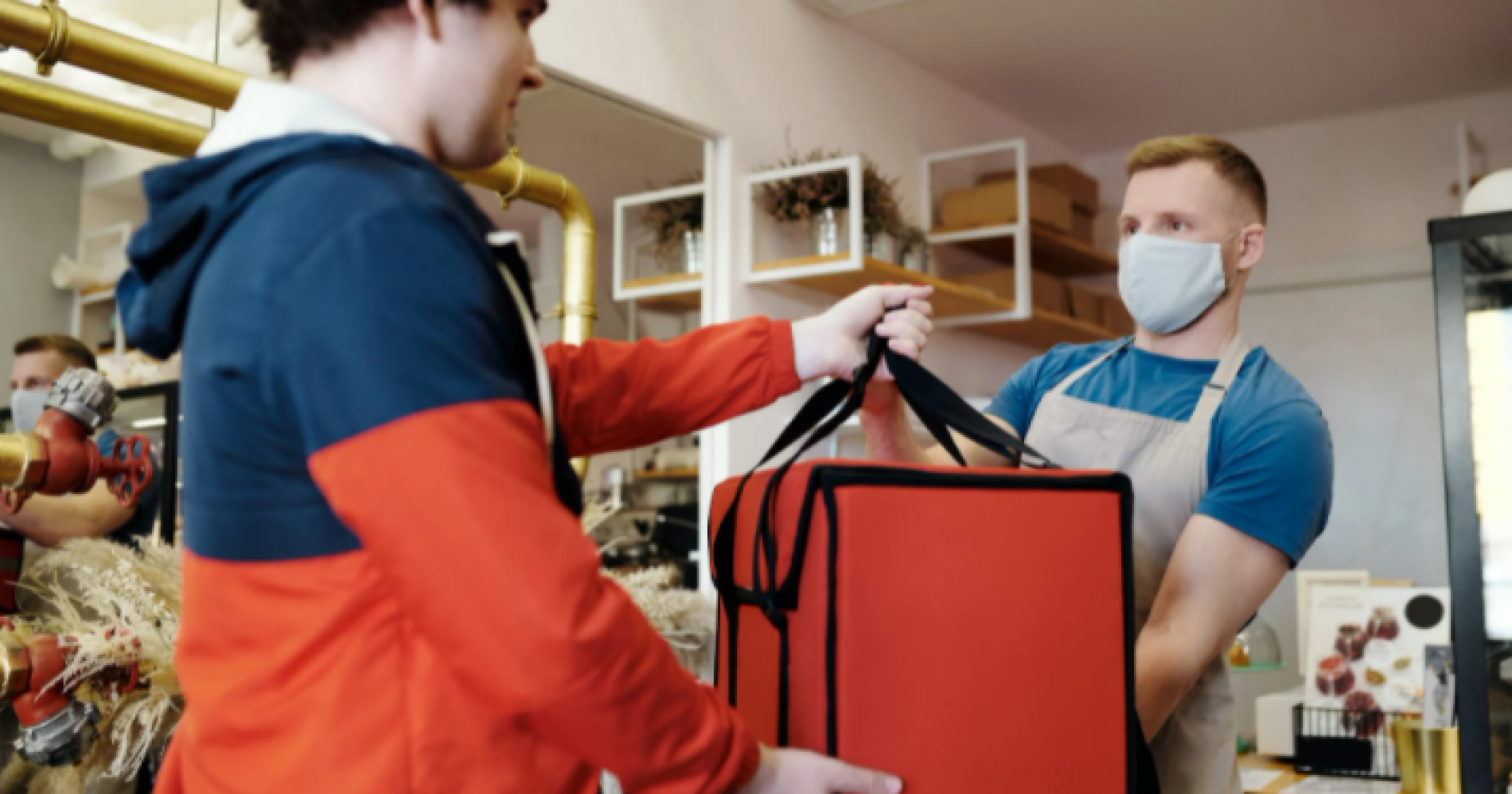 Sering Bingung Ketika Pesan Food Delivery? Dua Fitur Ini Bantu Beri Referensi