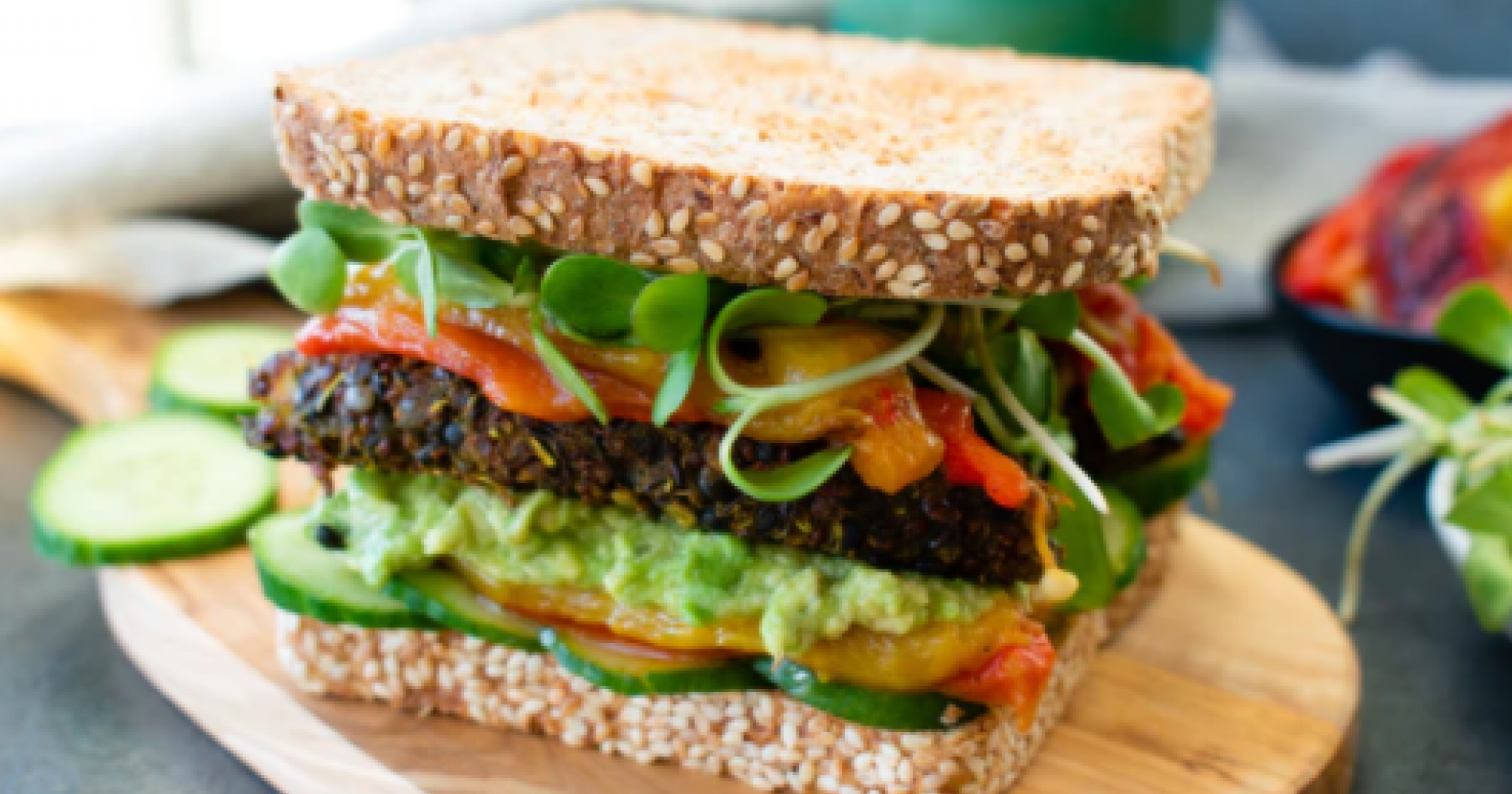 Cocok untuk Jadi Bekal, Ini 4 Tips dan Resep Sandwich Sehat