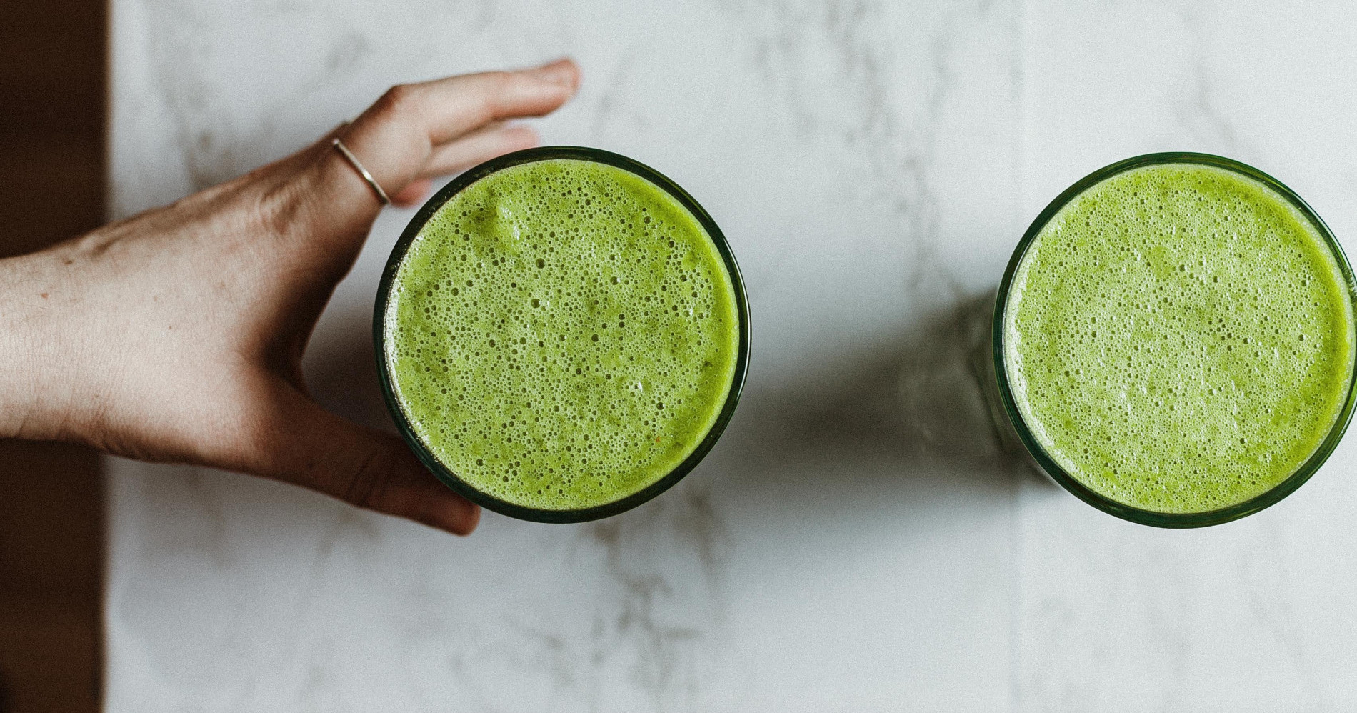 Coba Buat Jus Detoks dari Sayuran & Buah Hijau Ini untuk Diet, Yuk!
