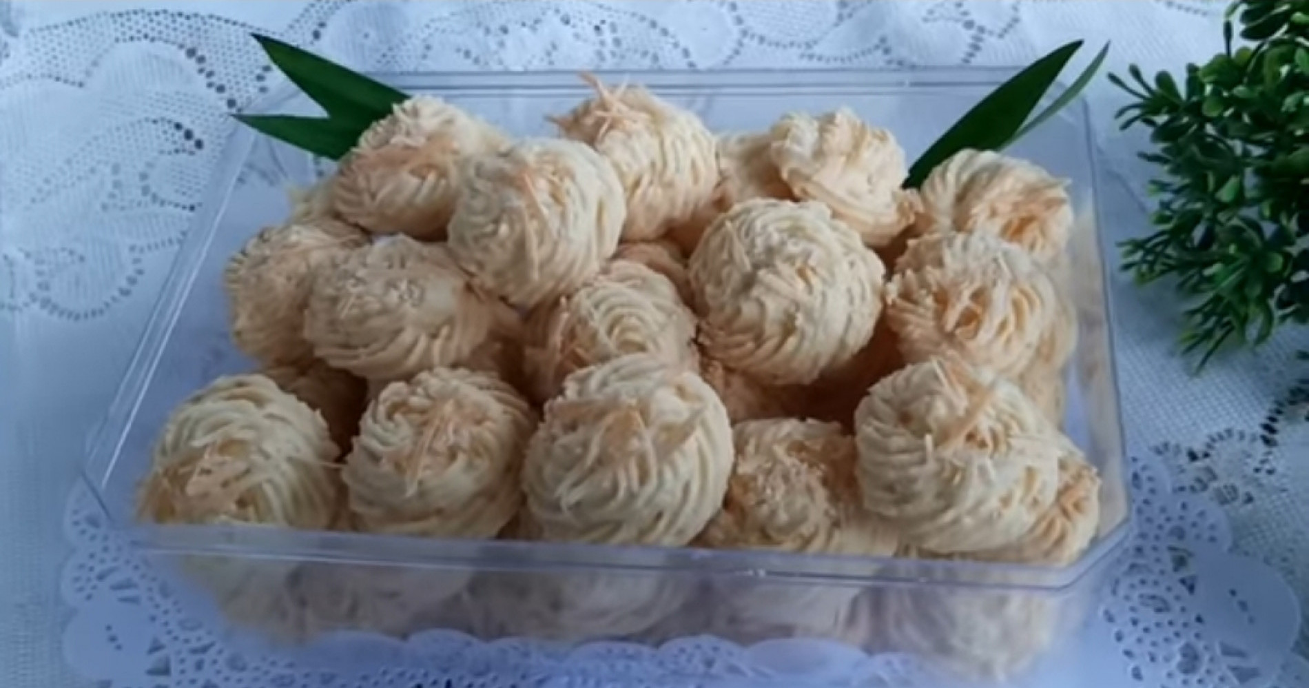 Ini Dia Resep Sagu Keju Lembut dan Renyah