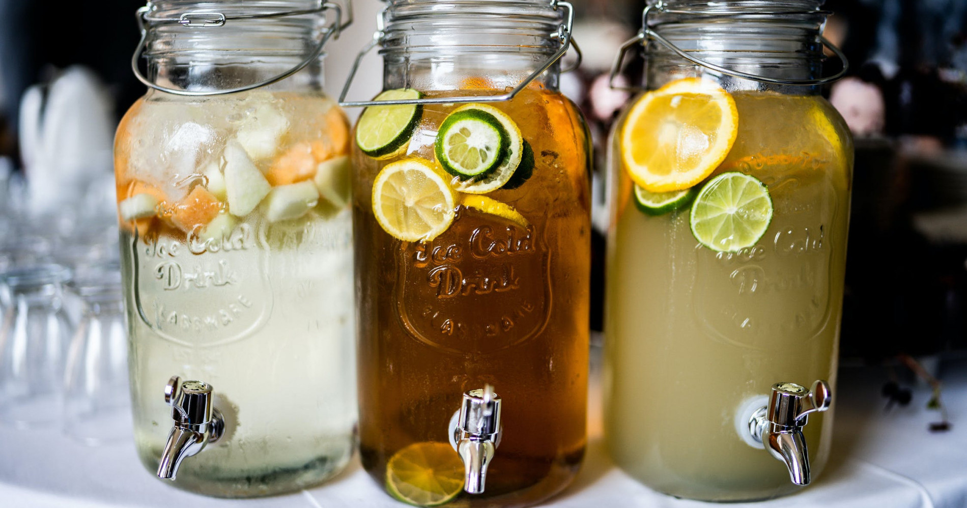 Ingin Diet Nikmat? Coba Resep Infused Water Ini Yuk