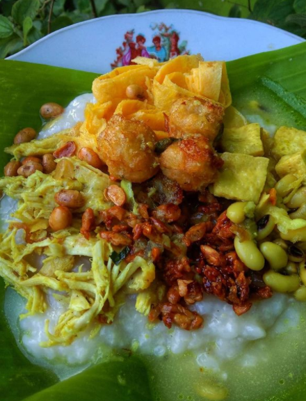 Bubur Suro (