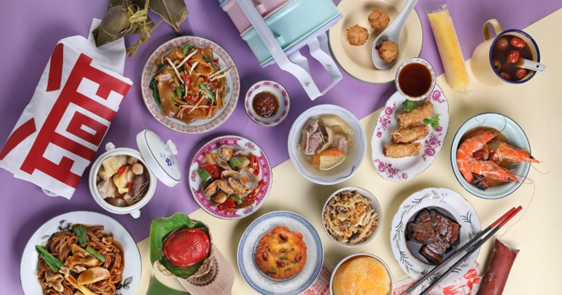 Ajang Kuliner Singapore Food Festival Kembali Digelar Tahun Ini, Simak Keseruannya!