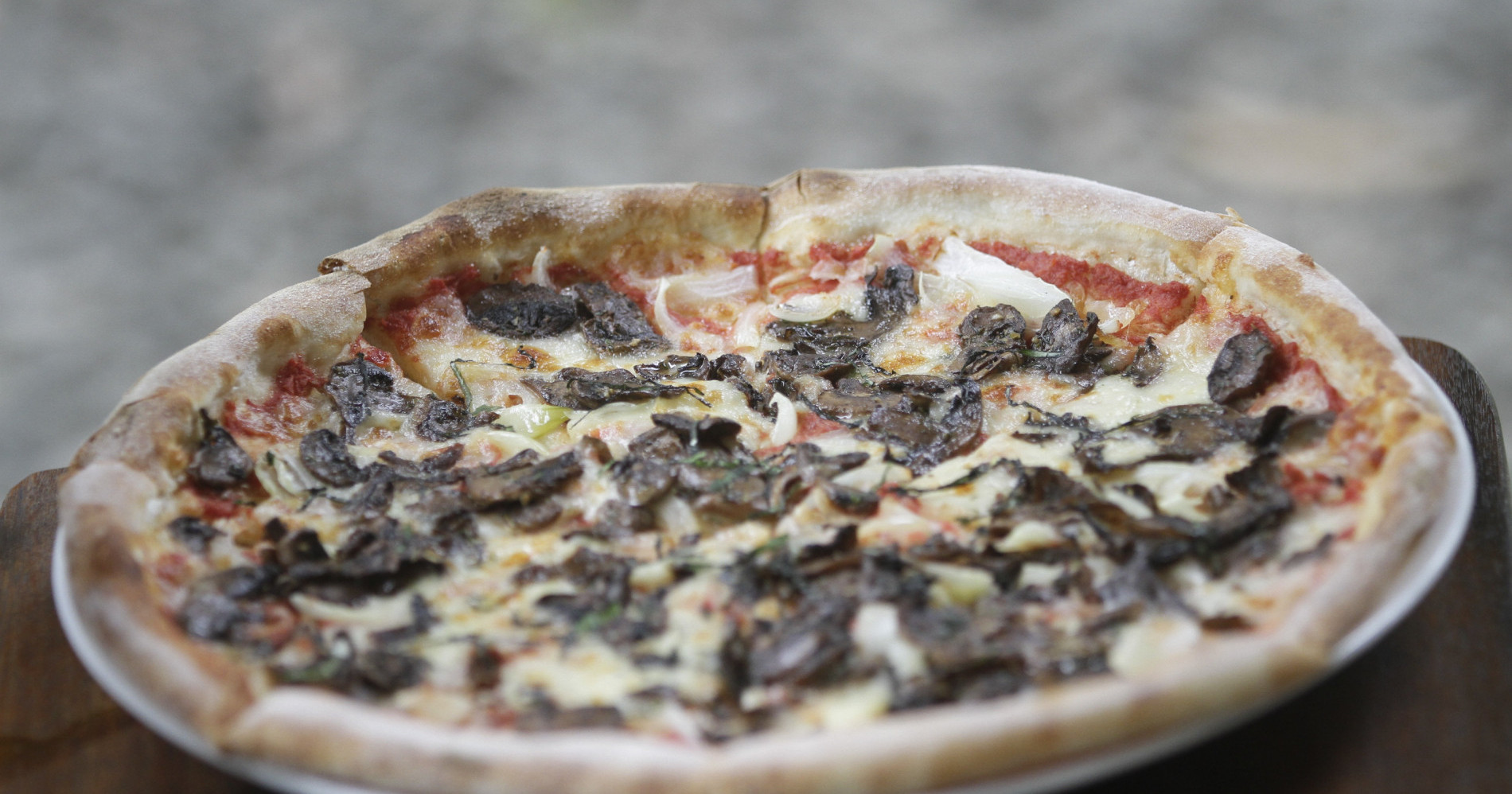 Yuk Bikin Piza Sehat Bebas Gluten