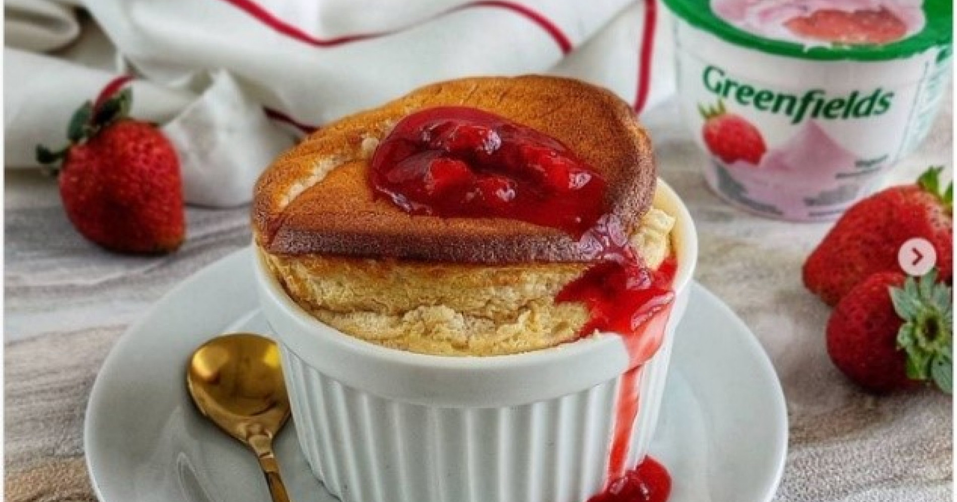 Rayakan Kemerdekaan dengan Bikin Menu Bertema Merah Putih Yuk