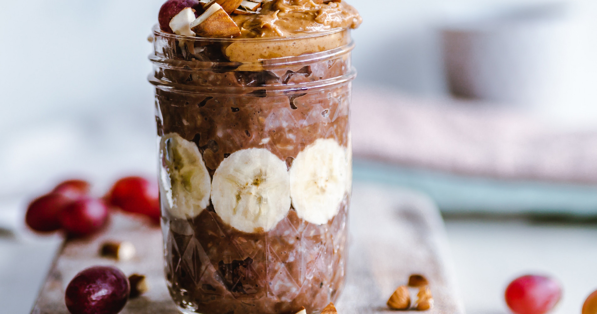 Yuk Cobain Overnight Oats untuk Sarapan Praktis Mengenyangkan