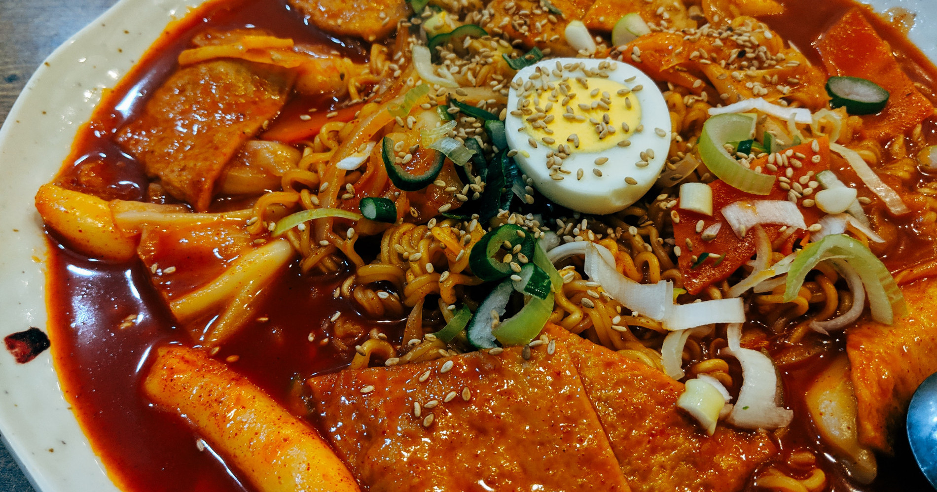 Simak 2 Variasi Resep Olahan Tteokbokki, Mudah & Enak!