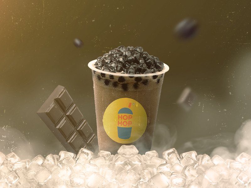 Chocolate Blended (Dok. Hop Hop) Chocolate Blended (Dok. Hop Hop)
