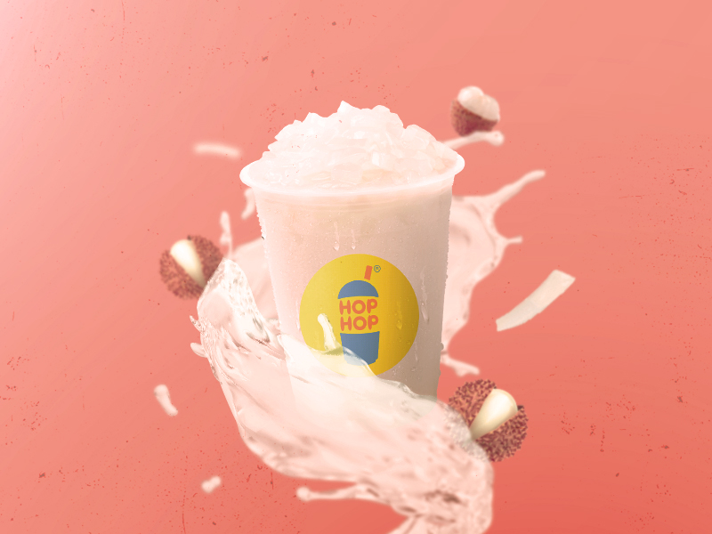 Lychee Blended (Dok. Hop Hop) Lychee Blended (Dok. Hop Hop)