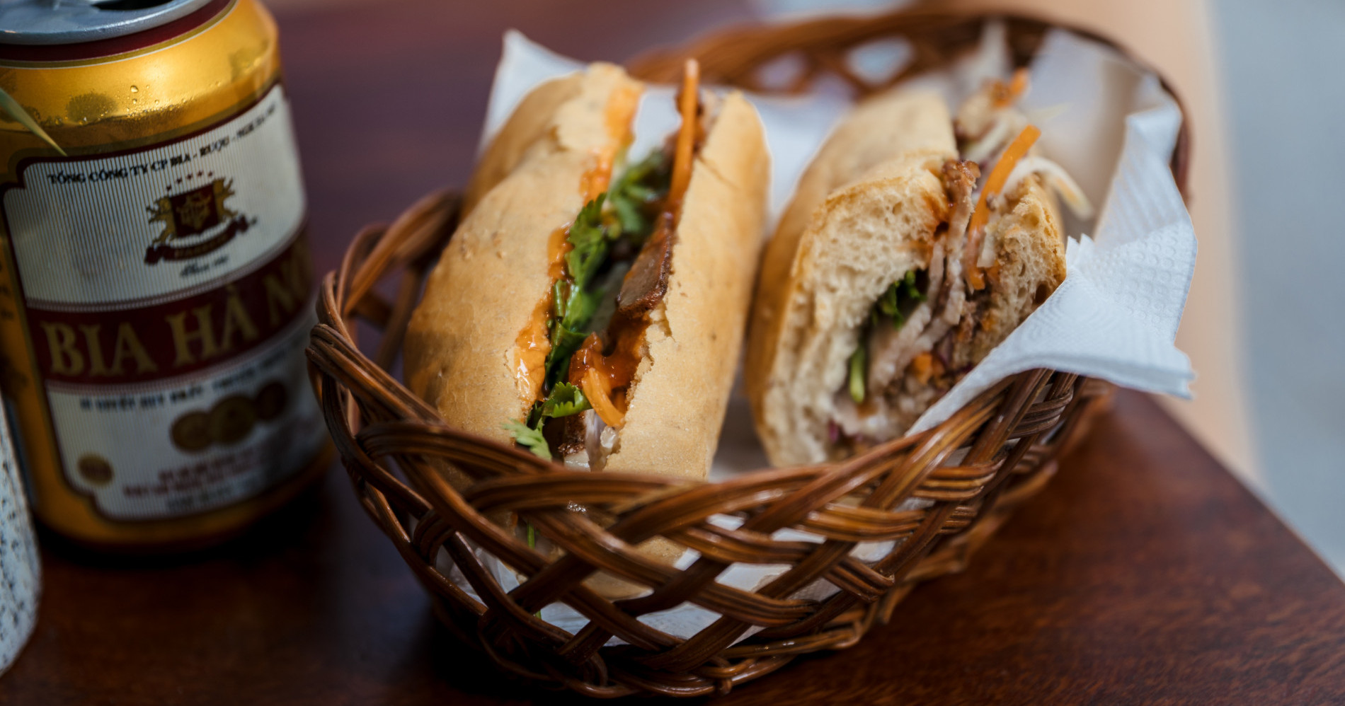 Yuk Coba Resep Lemongrass Chicken Banh Mi, Submarine Sandwich ala Vietnam