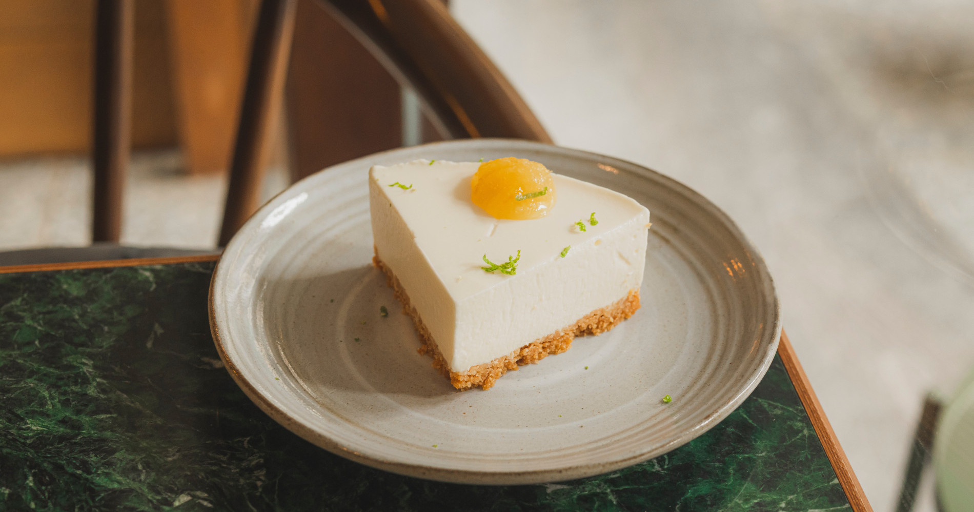 No-Bake Cheesecake, Gampang Dibuat & Tak Perlu Oven