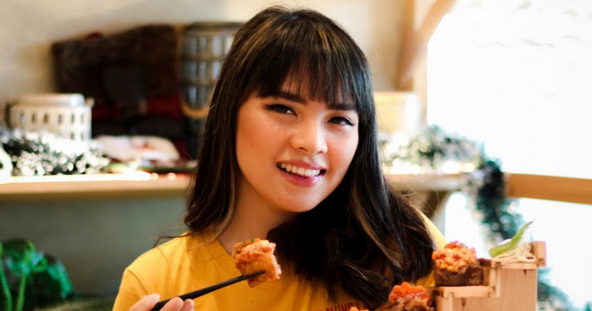 Cara Seru Jelajah Kuliner secara Online ala Food Vlogger Mgdalenaf
